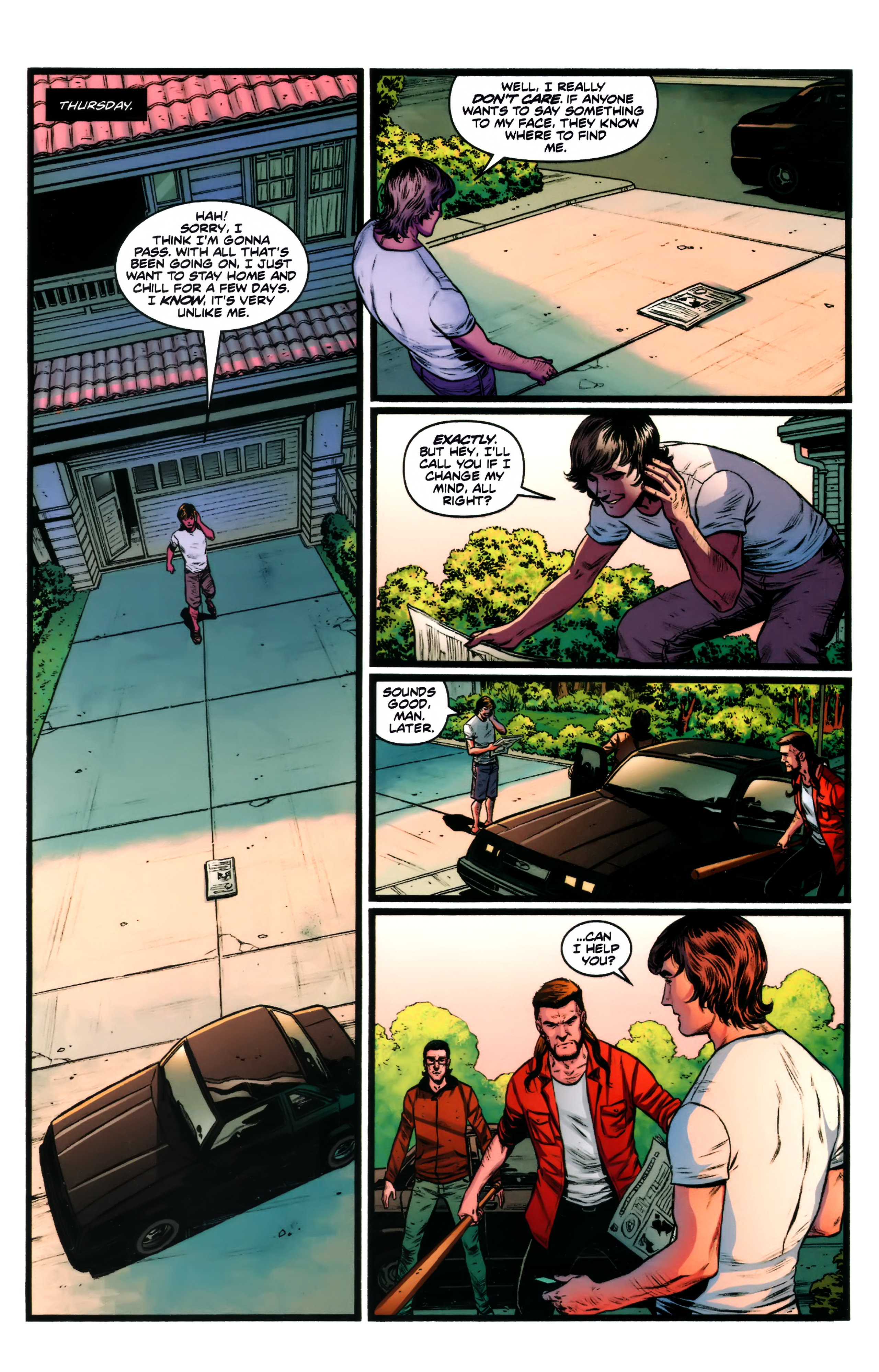 Read online The Love She Offered comic -  Issue # TPB - 9