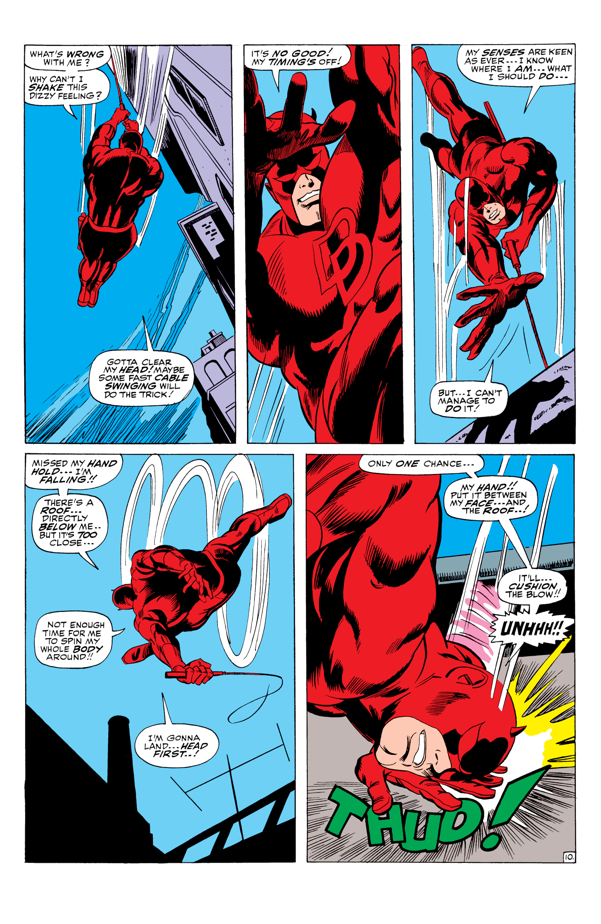 Read online Daredevil Omnibus comic -  Issue # TPB 1 (Part 8) - 59