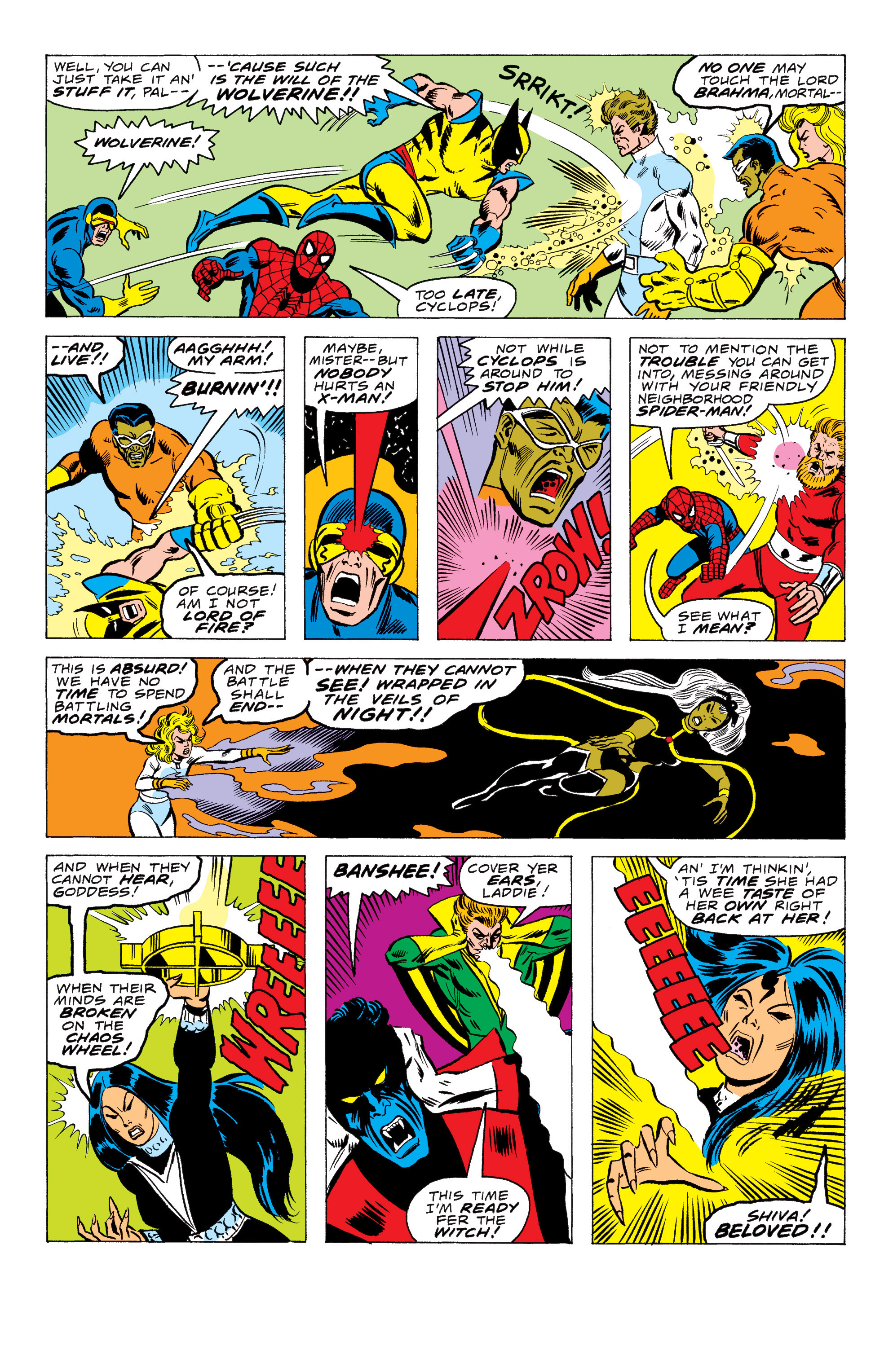 Read online X-Men Epic Collection: Second Genesis comic -  Issue # TPB (Part 4) - 96