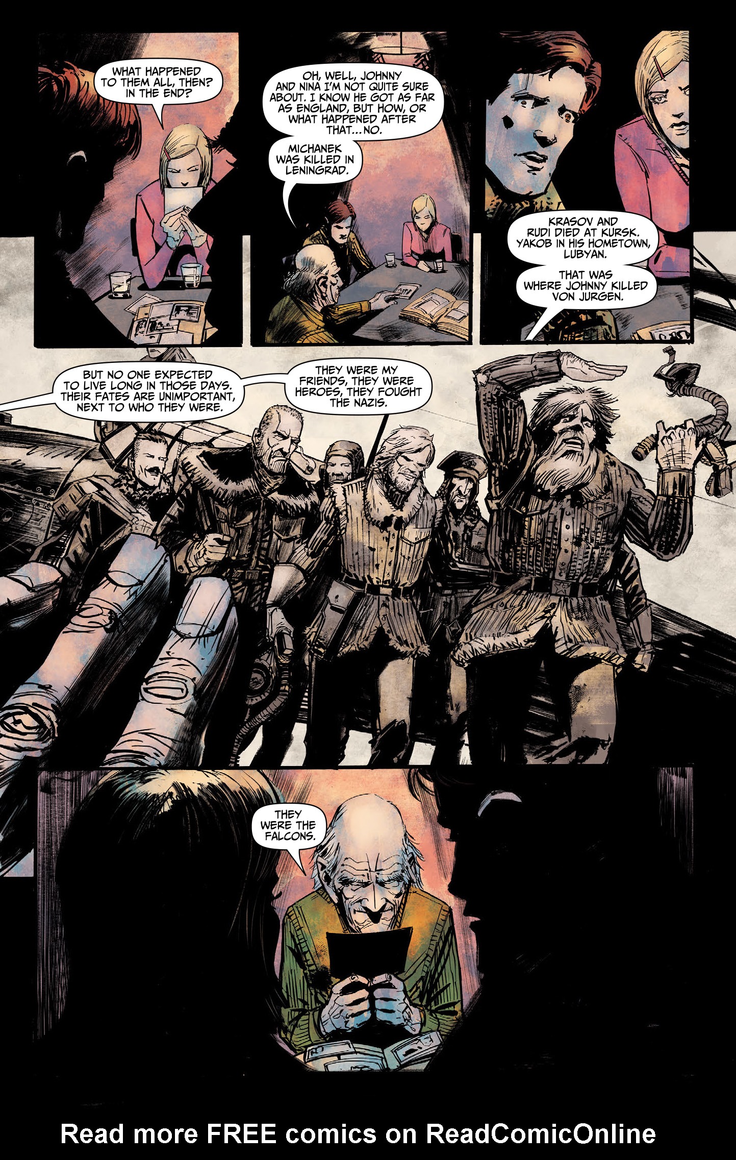 Read online Judge Dredd Megazine (Vol. 5) comic -  Issue #463 - 77