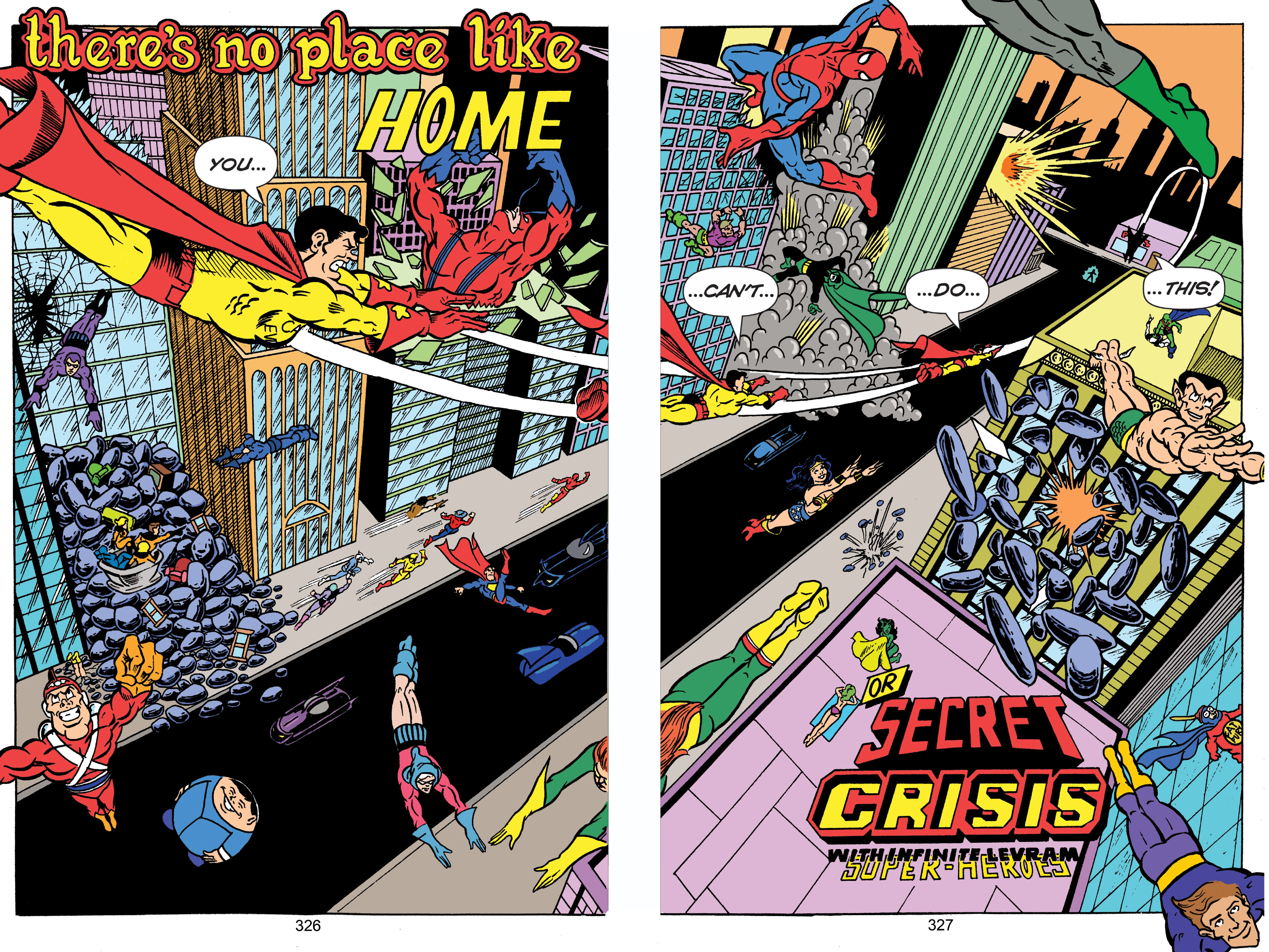 Read online Normalman 40th Anniversary Omnibus comic -  Issue # TPB (Part 4) - 23
