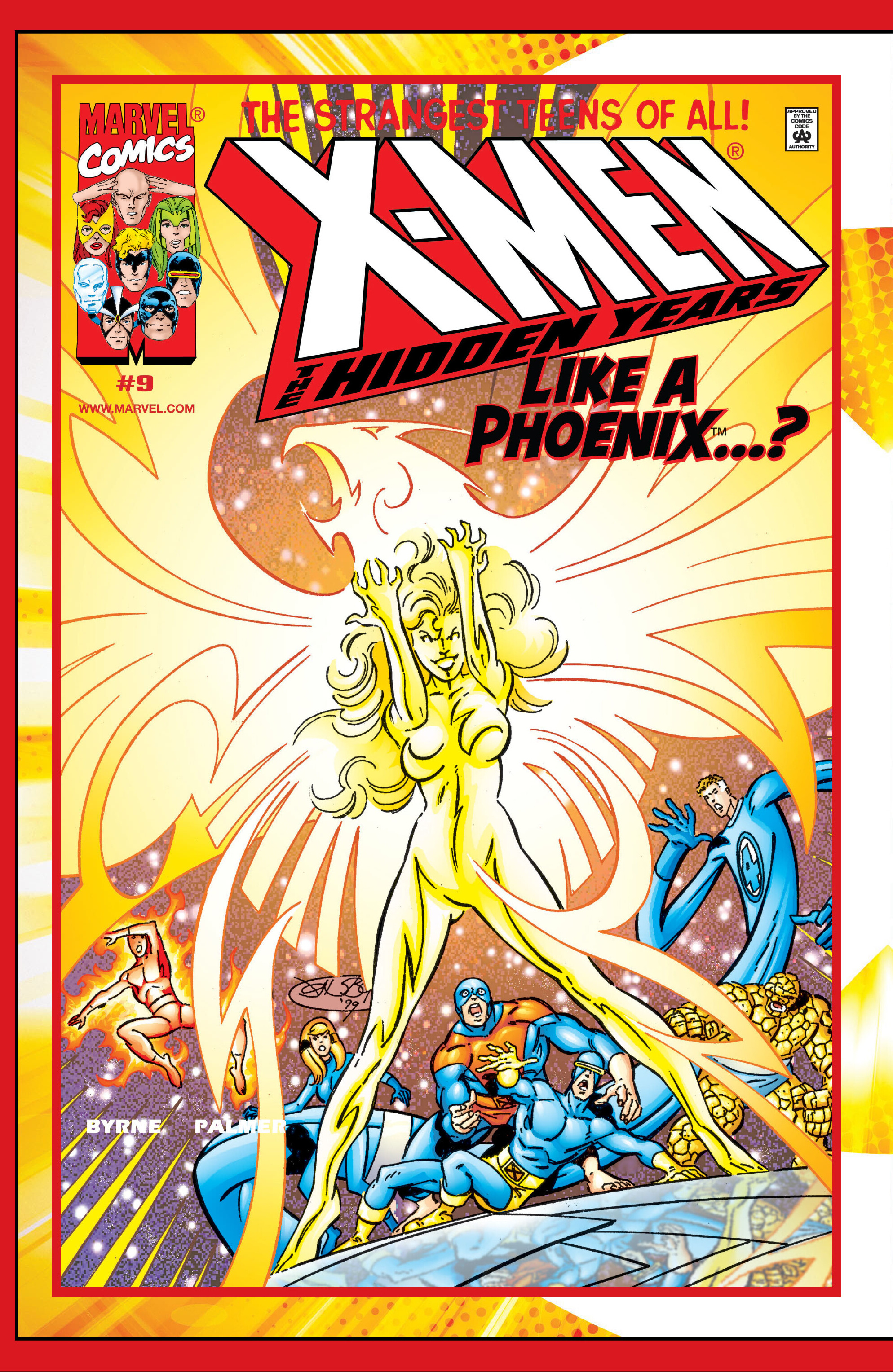 Read online X-Men: The Hidden Years comic -  Issue # TPB (Part 3) - 14