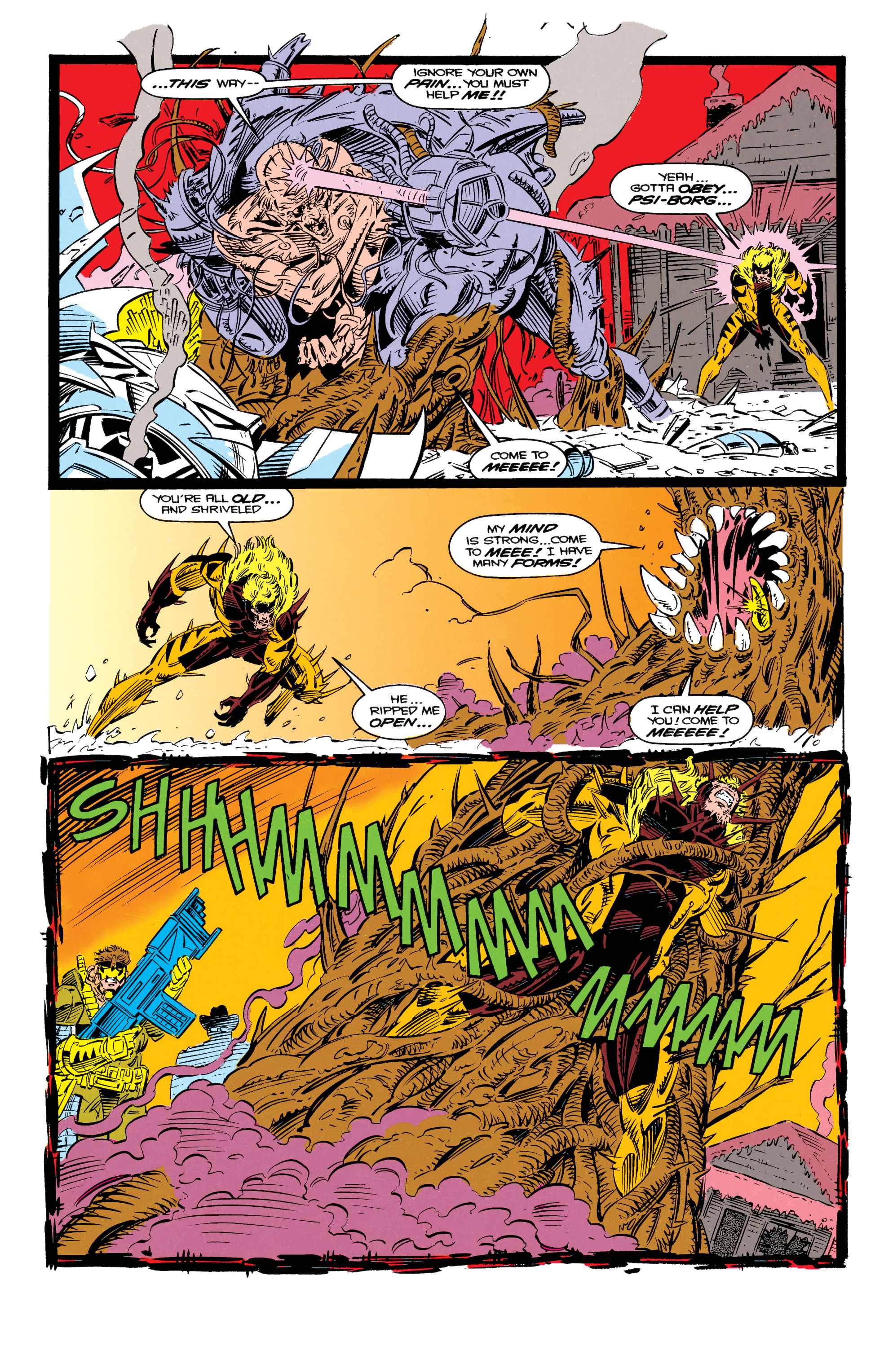 Read online Wolverine Omnibus comic -  Issue # TPB 4 (Part 2) - 20