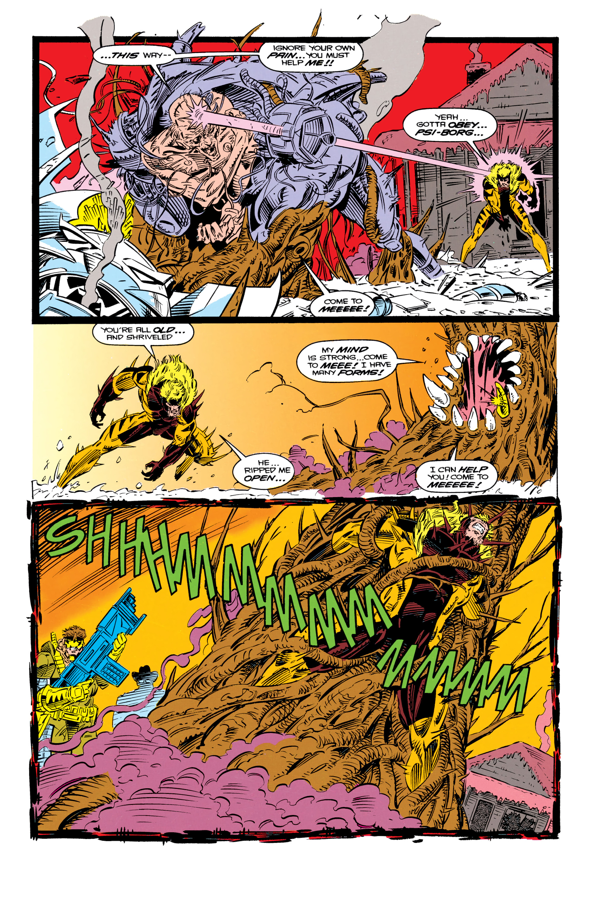 Read online Wolverine Omnibus comic -  Issue # TPB 4 (Part 2) - 20