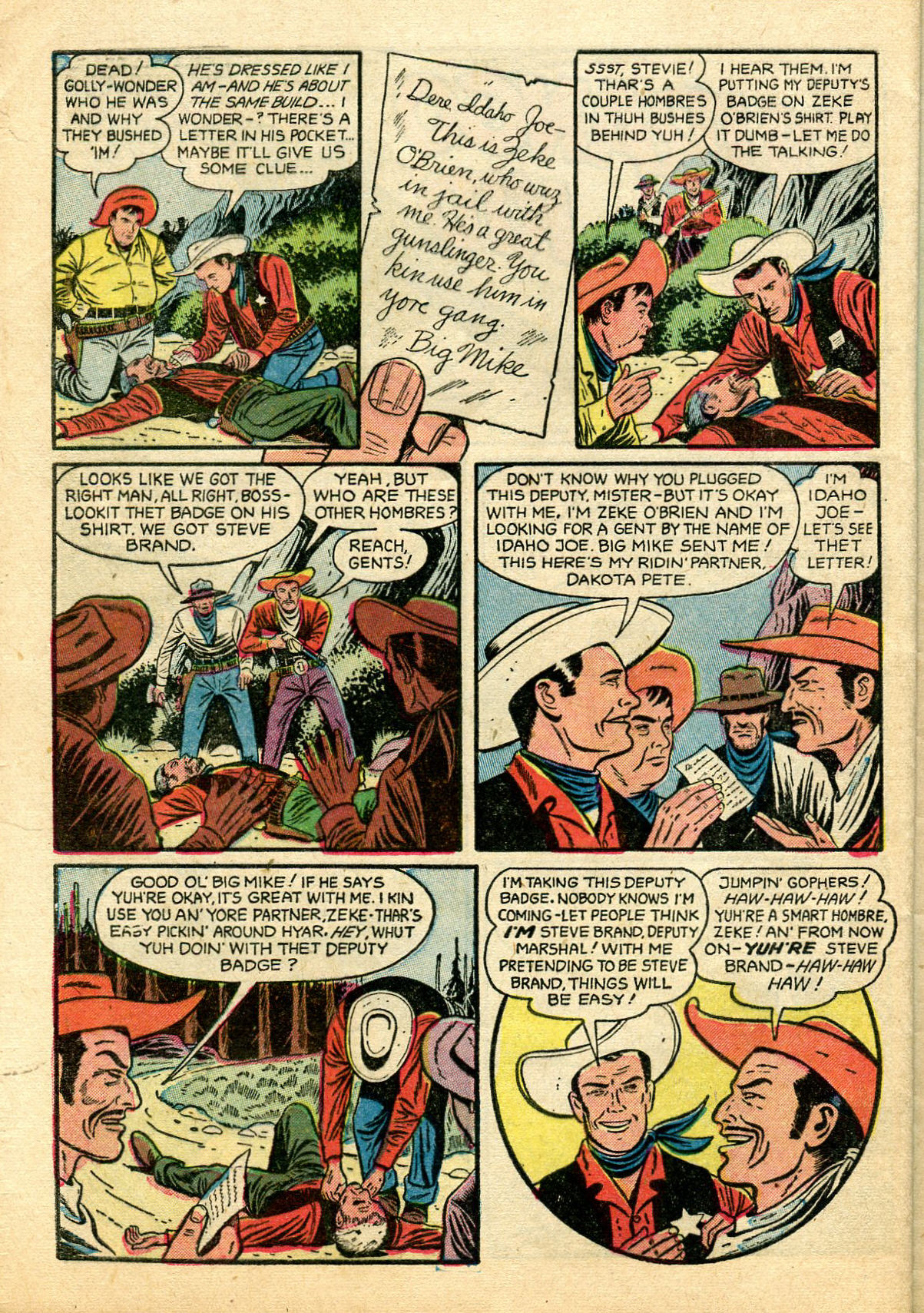 Read online A-1 Comics comic -  Issue #81 - 28