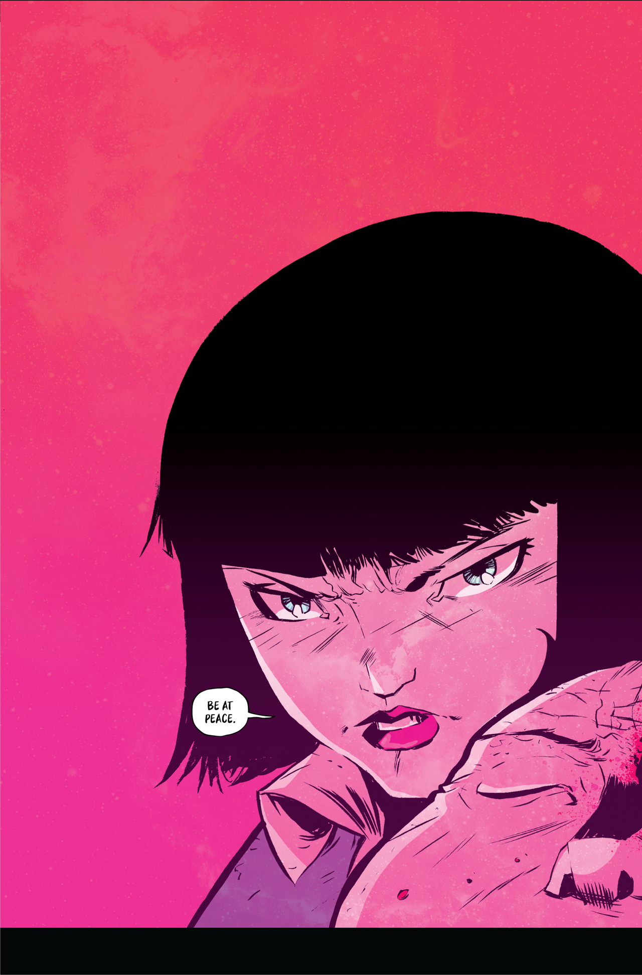 Read online Good Boy: Prodigal Son comic -  Issue #2 - 12