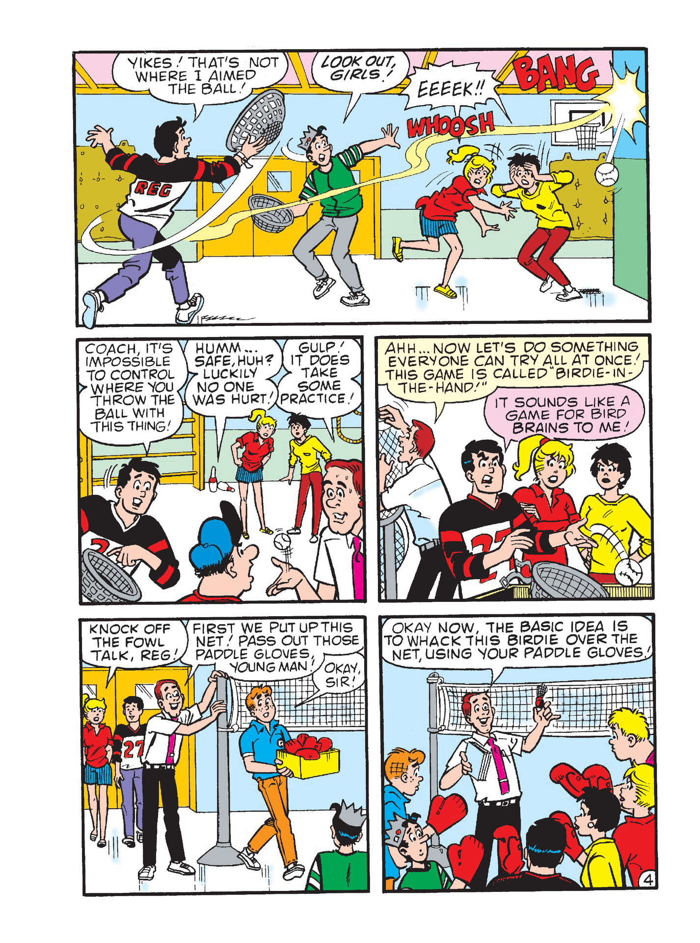 Read online World of Archie Double Digest comic -  Issue #125 - 49