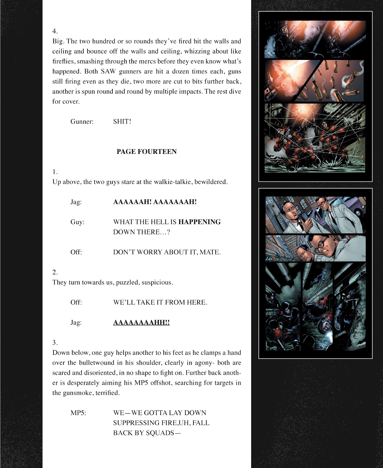 The Boys: Selected Scripts by Garth Ennis issue TPB (Part 1) - Page 76