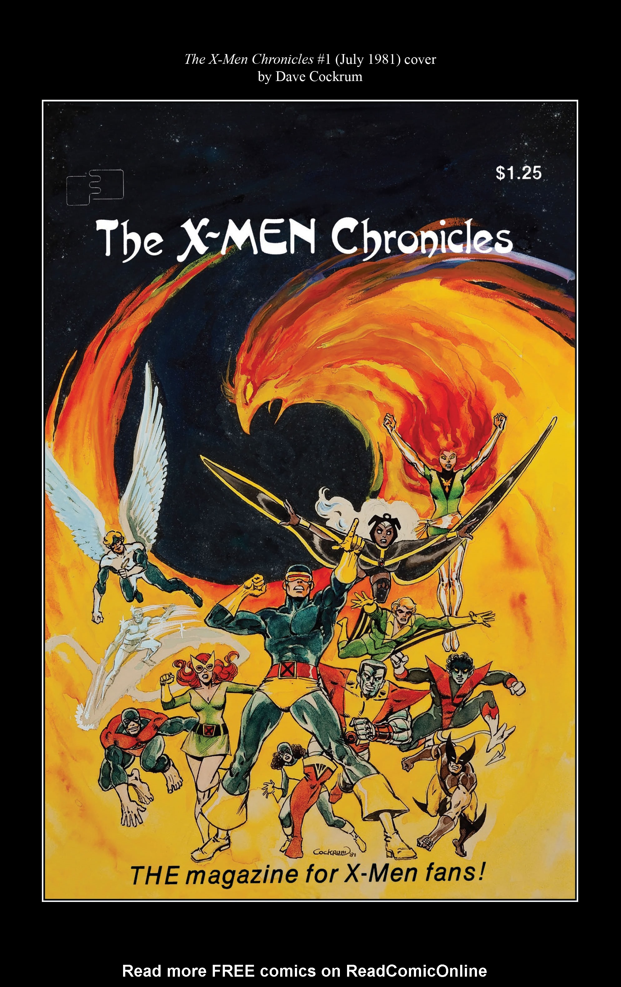 Read online Uncanny X-Men Omnibus comic -  Issue # TPB 3 (Part 10) - 83