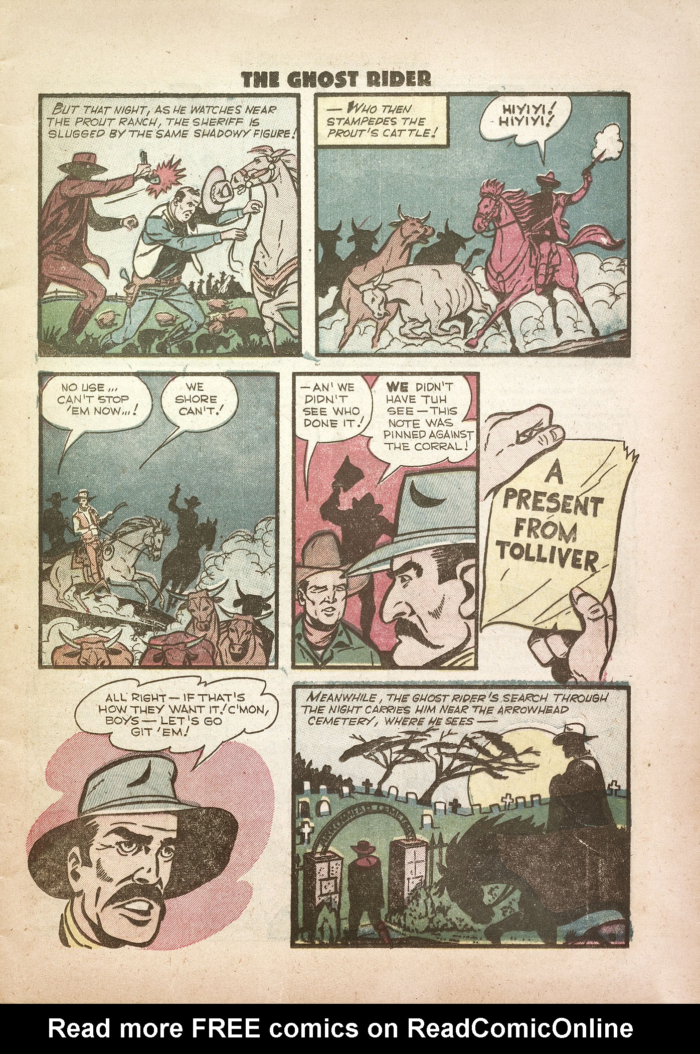 Read online A-1 Comics comic -  Issue #44 - 7