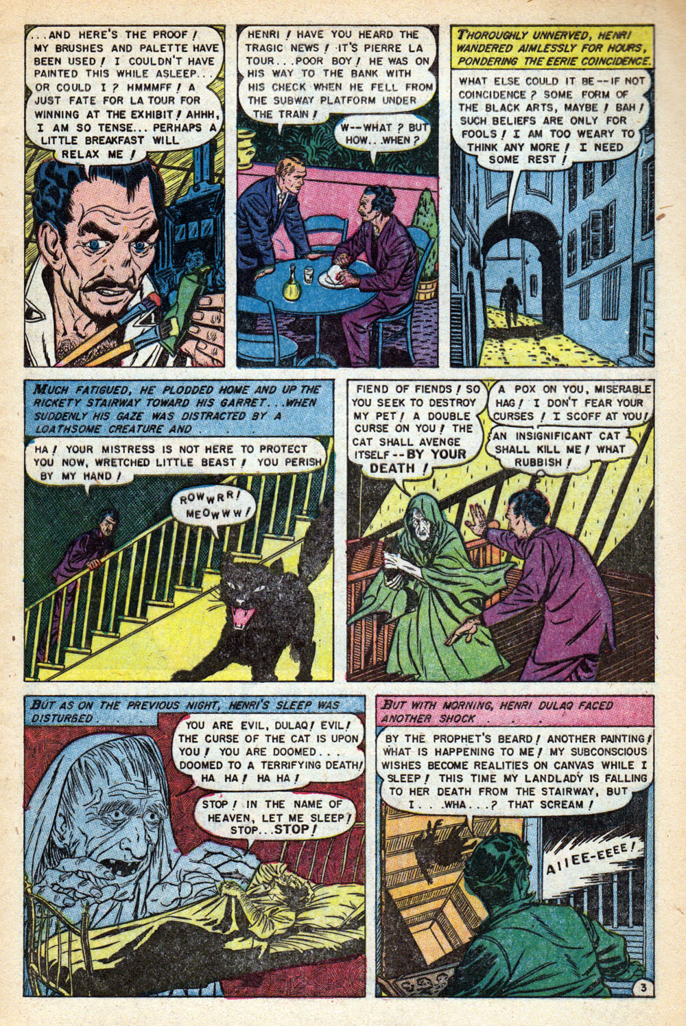 Read online The Beyond comic -  Issue #20 - 5