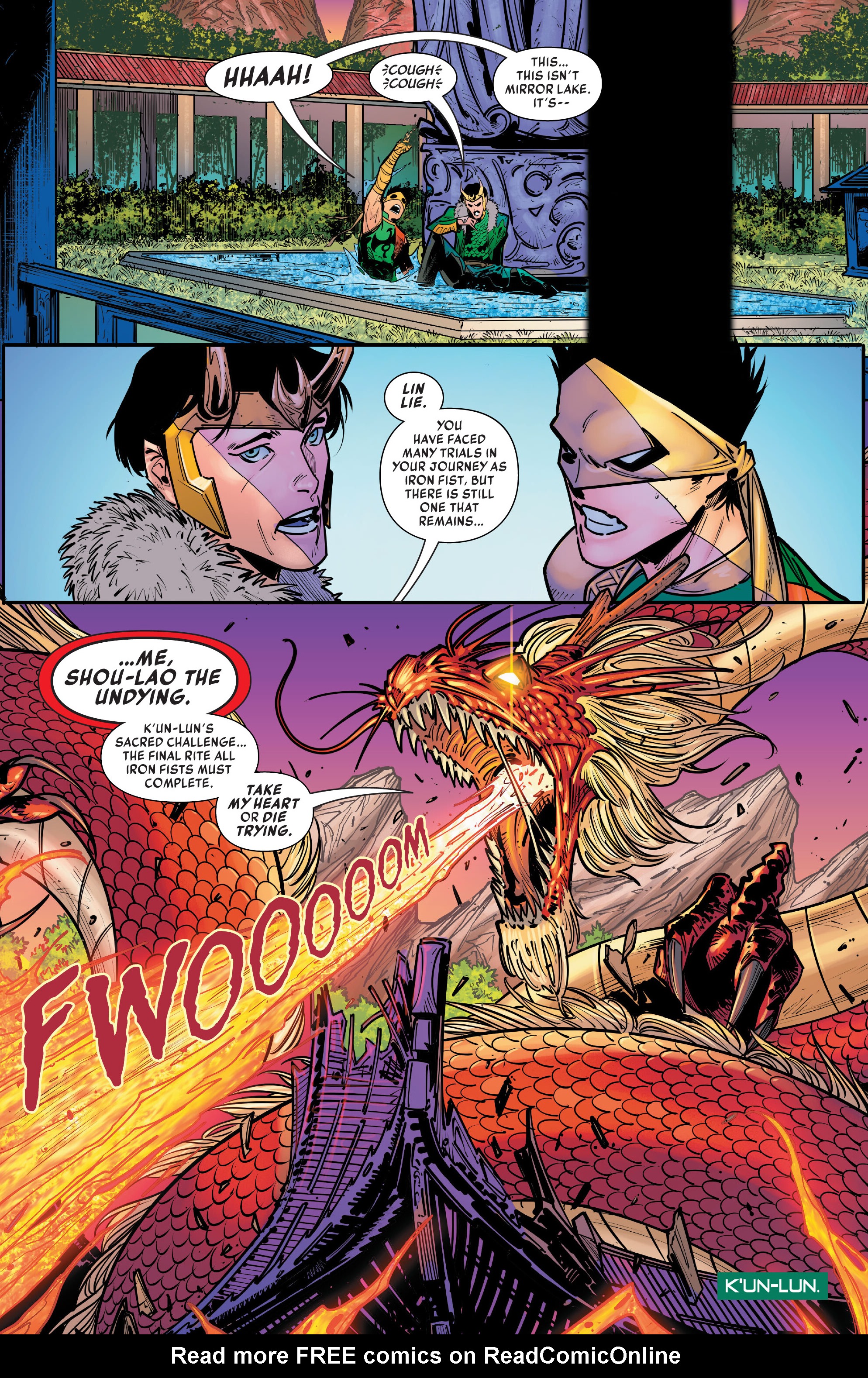 Read online Judgment Day Omnibus comic -  Issue # TPB (Part 9) - 30