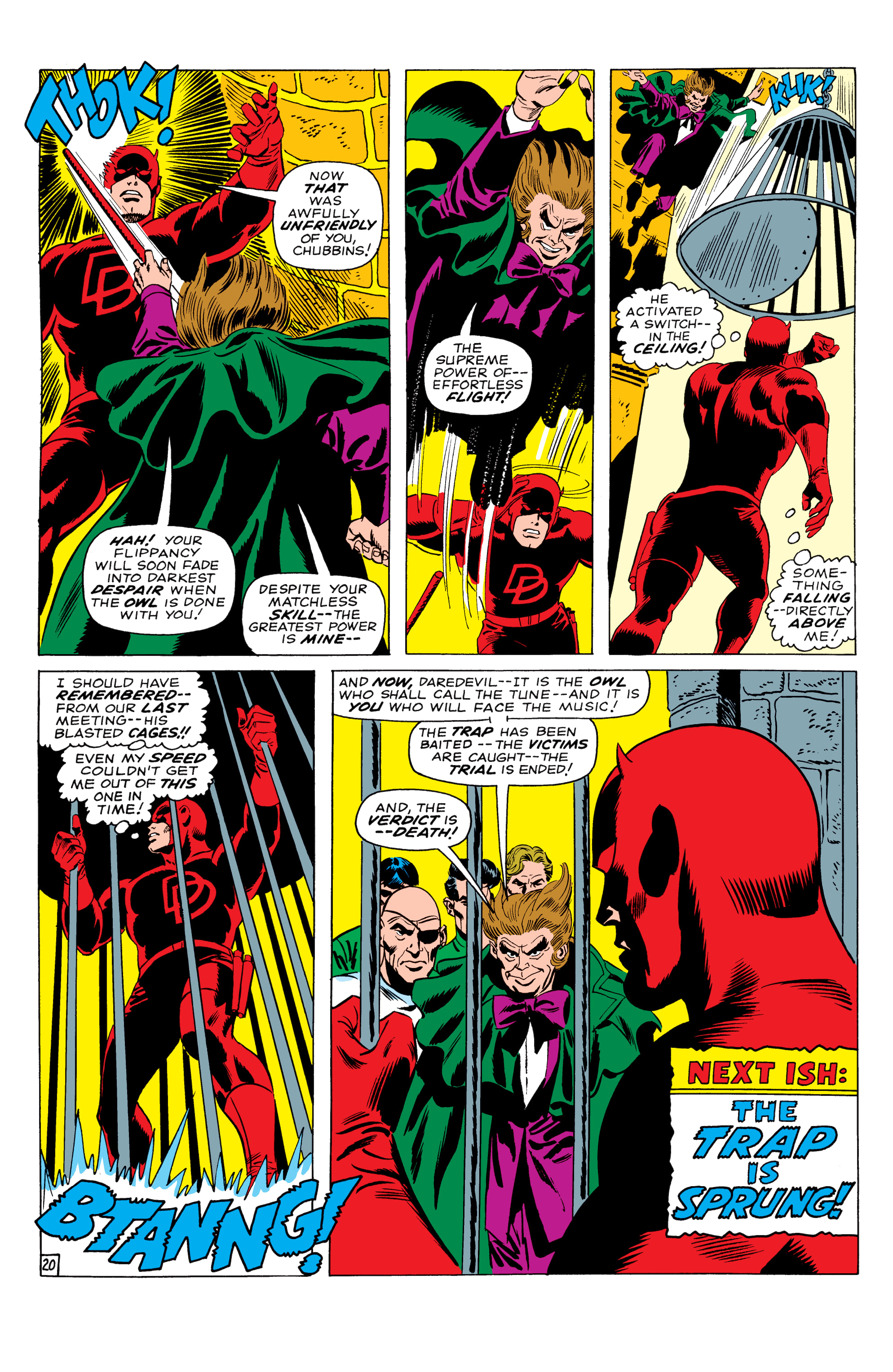 Read online Daredevil Omnibus comic -  Issue # TPB 1 (Part 5) - 69