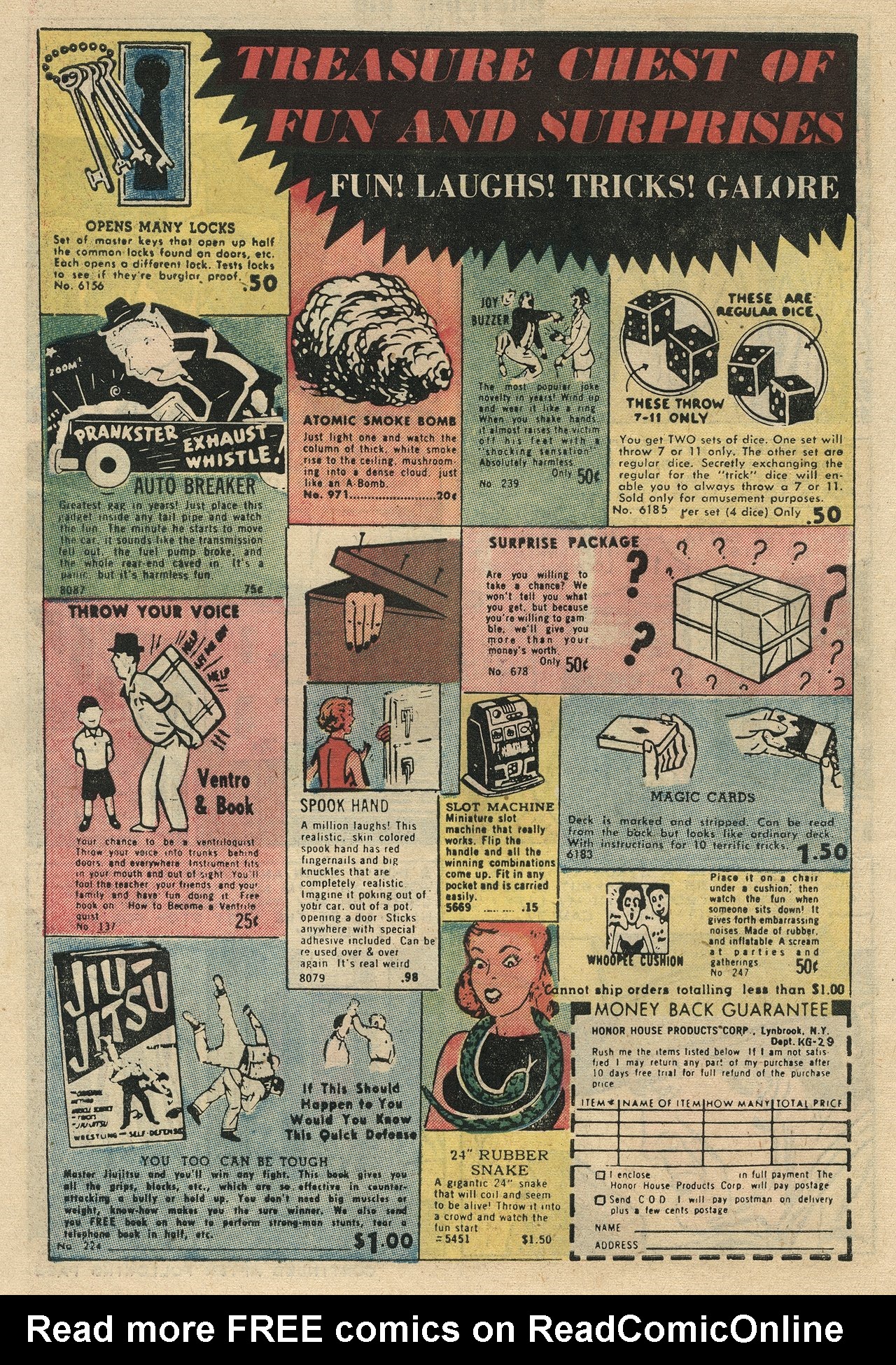 Read online Cheyenne Kid comic -  Issue #18 - 6