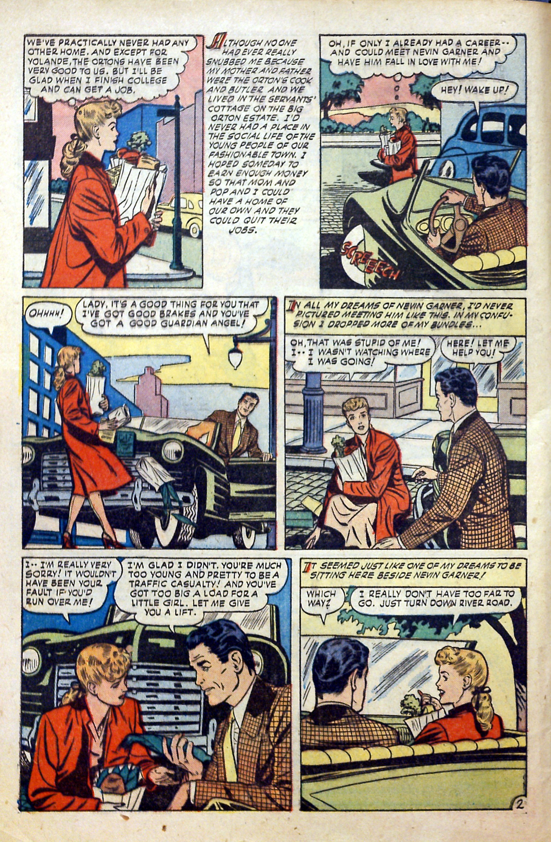 Read online Love at First Sight comic -  Issue #8 - 4