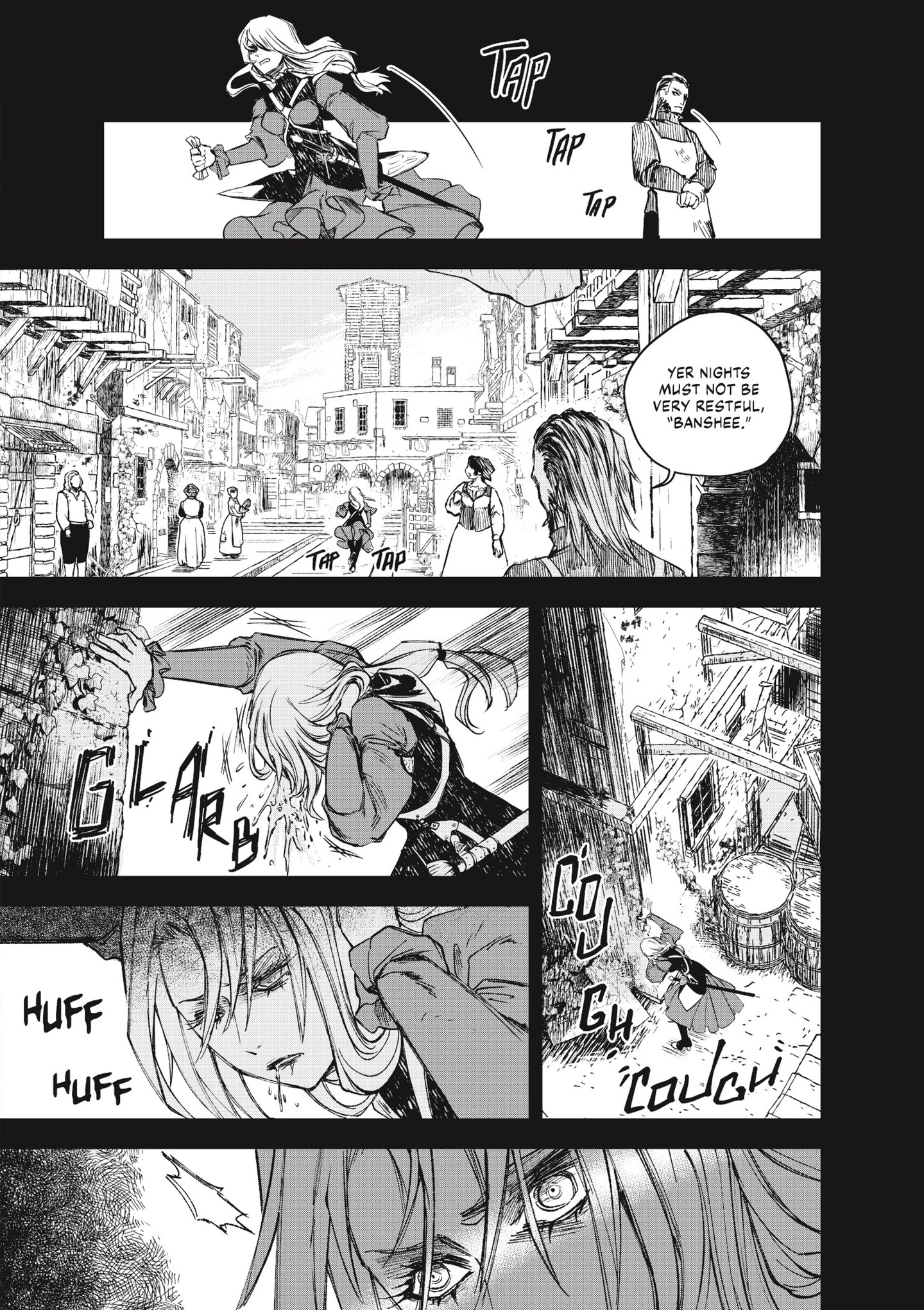 Read online Oneira comic -  Issue # TPB 2 (Part 1) - 13