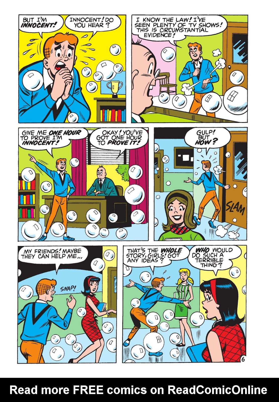 Archie Comics Double Digest issue 345 - Page 133