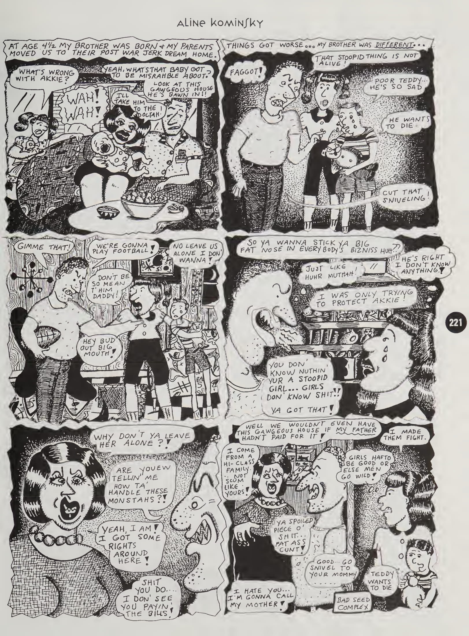 Read online The New Comics Anthology comic -  Issue # TPB (Part 3) - 24