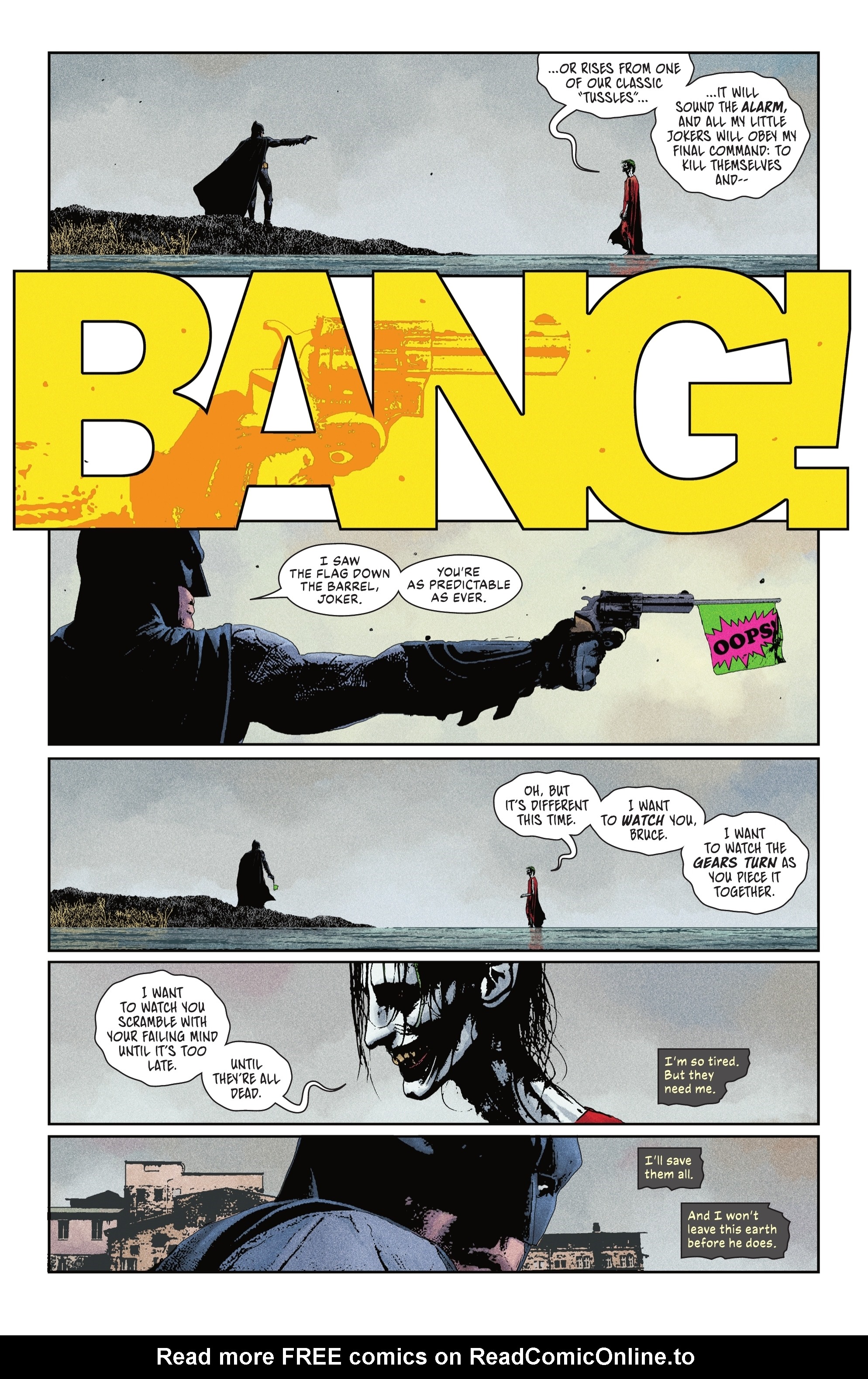 Read online Batman (2016) comic -  Issue #143 - 14