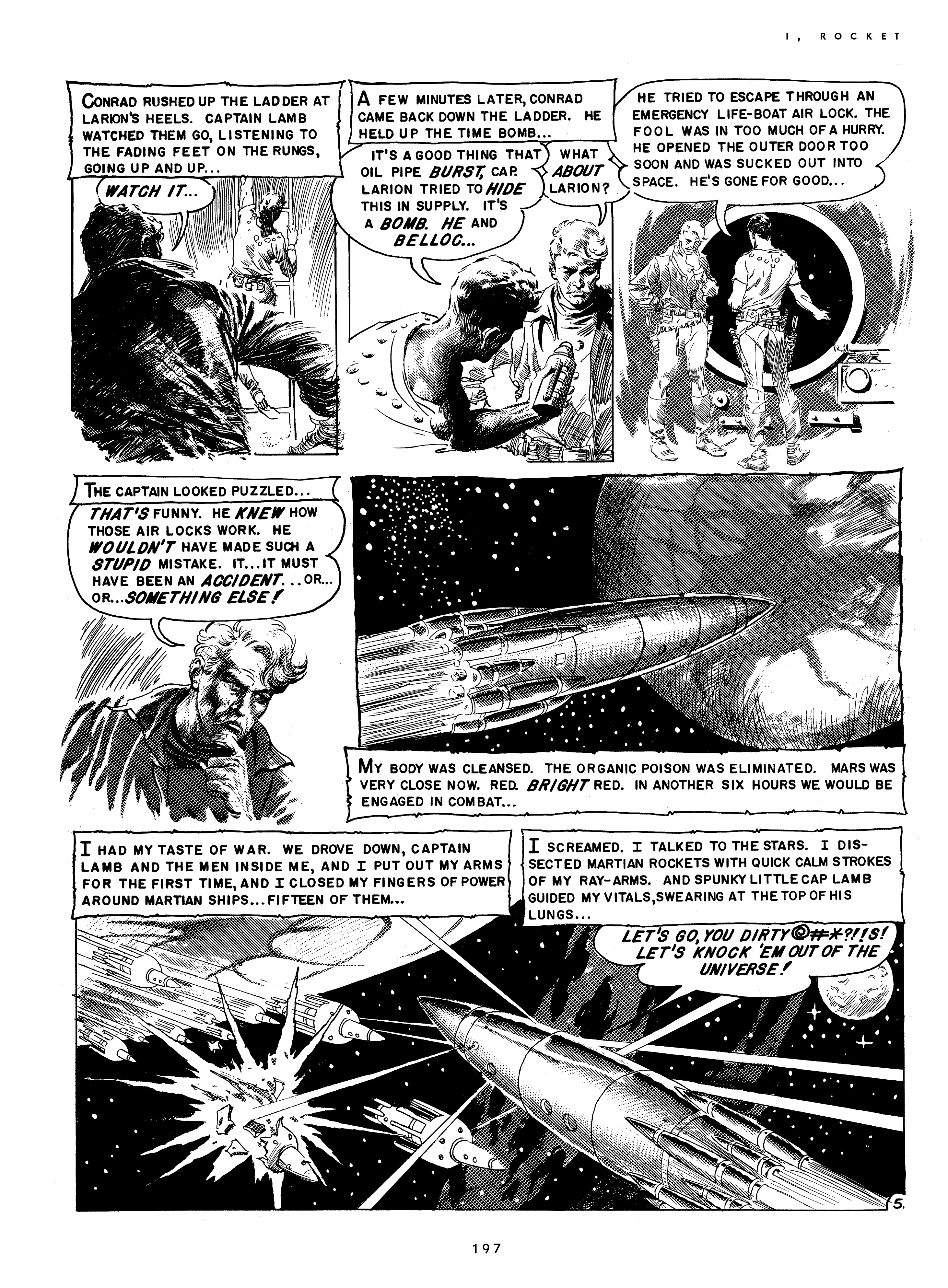 Read online Home to Stay!: The Complete Ray Bradbury EC Stories comic -  Issue # TPB (Part 3) - 20