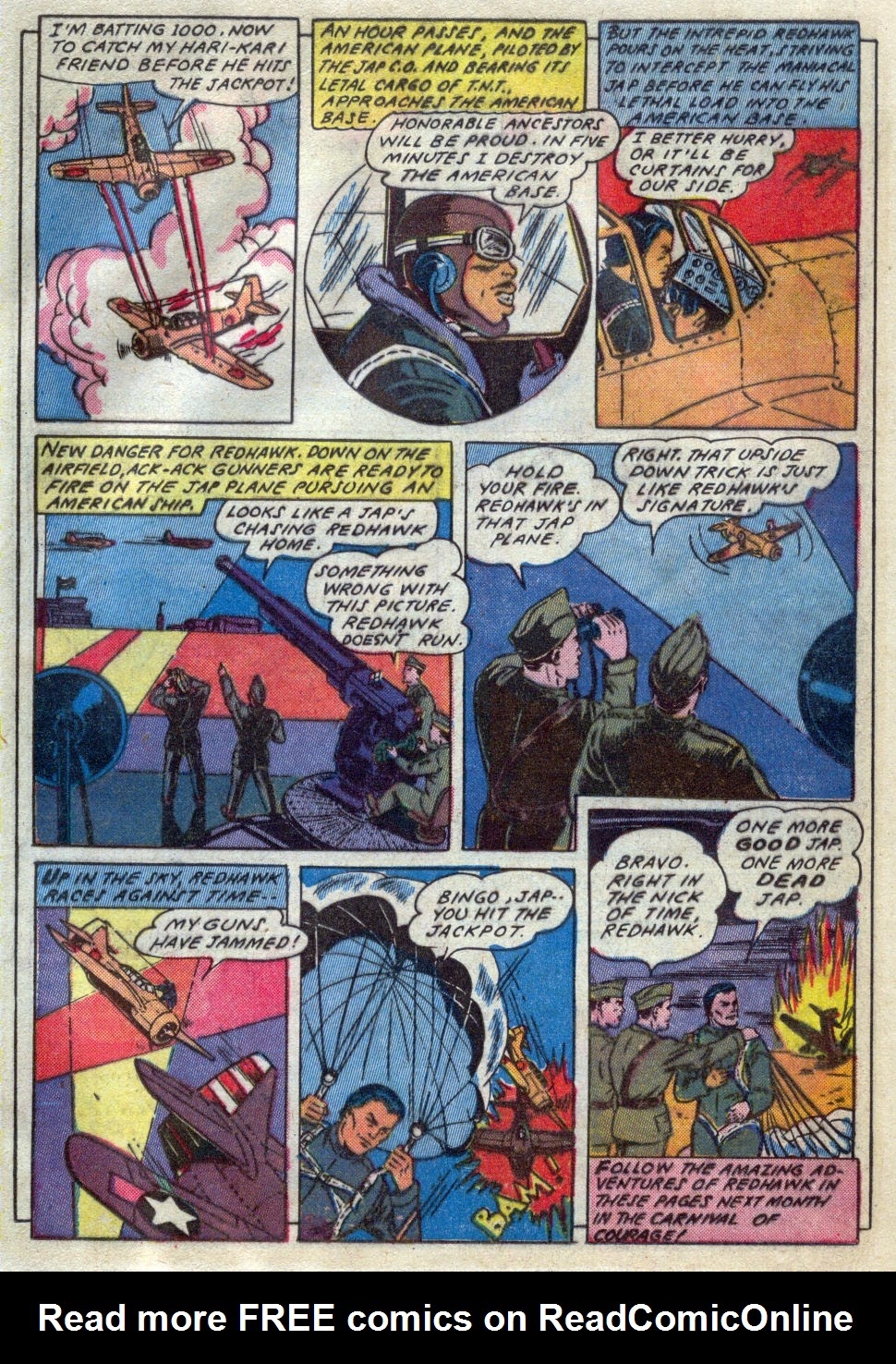 Read online Blazing Comics comic -  Issue #4 - 38