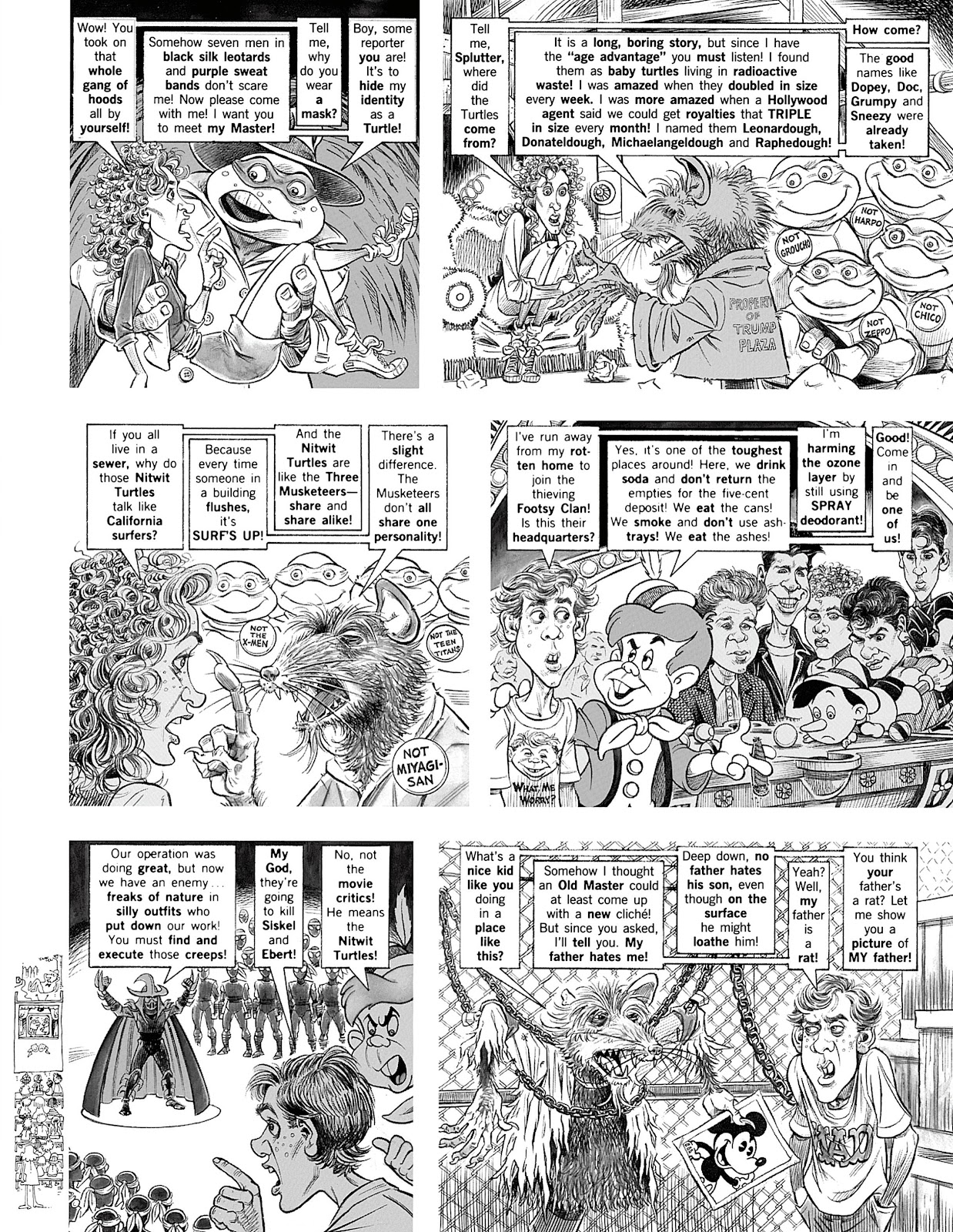 MAD Magazine issue 34 - Page 11