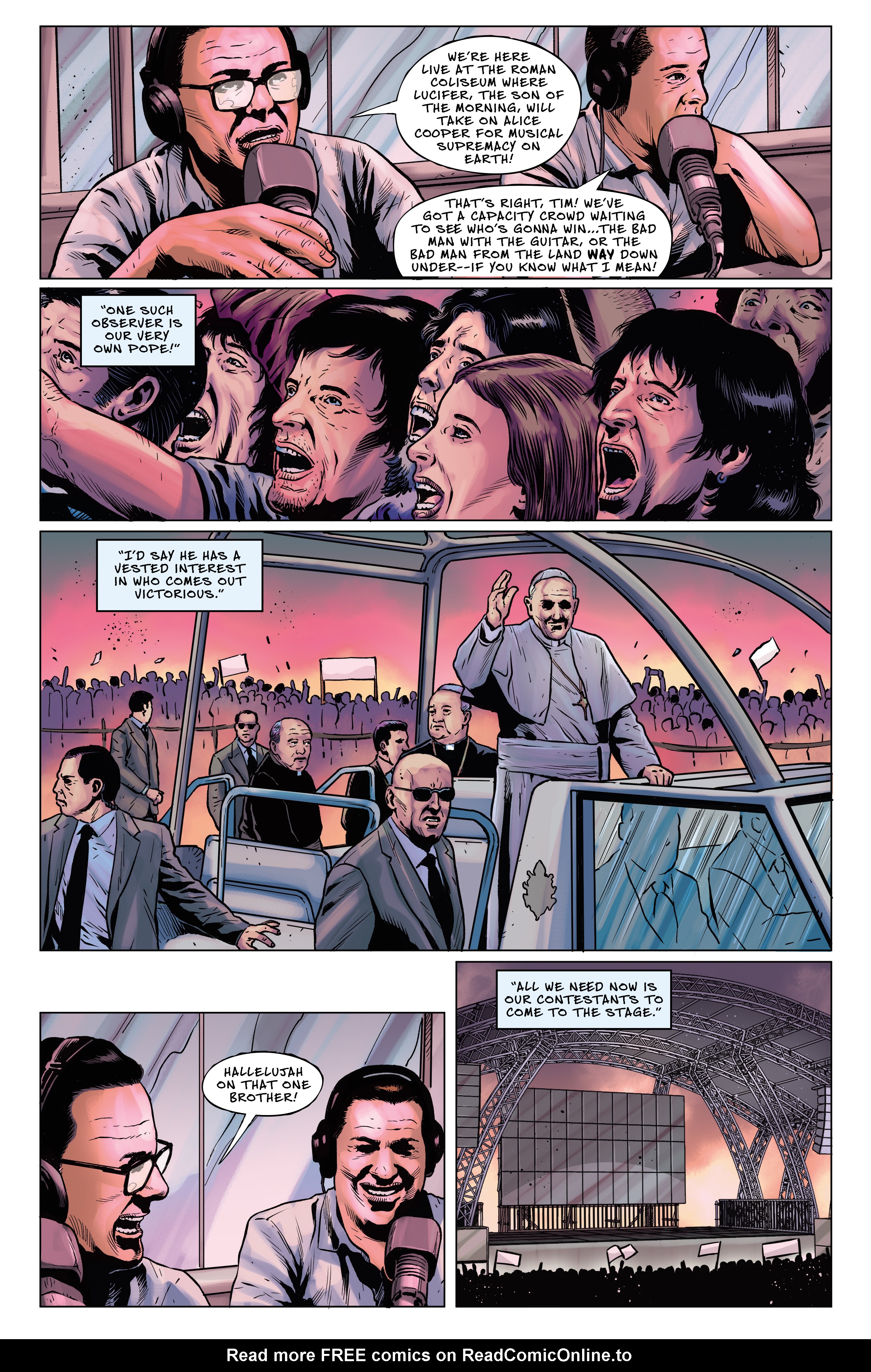Read online Alice Cooper (2023) comic -  Issue #4 - 20