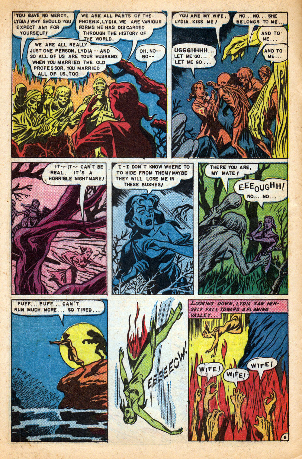 Read online The Beyond comic -  Issue #18 - 8