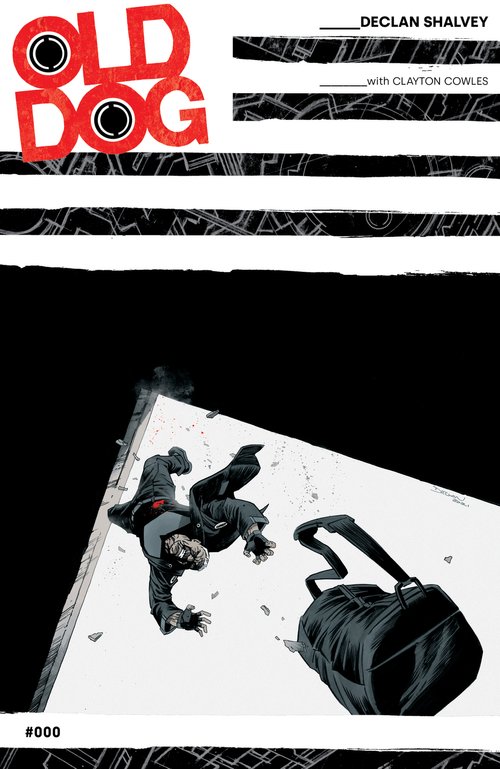 Read online Old Dog comic -  Issue #0 - 1
