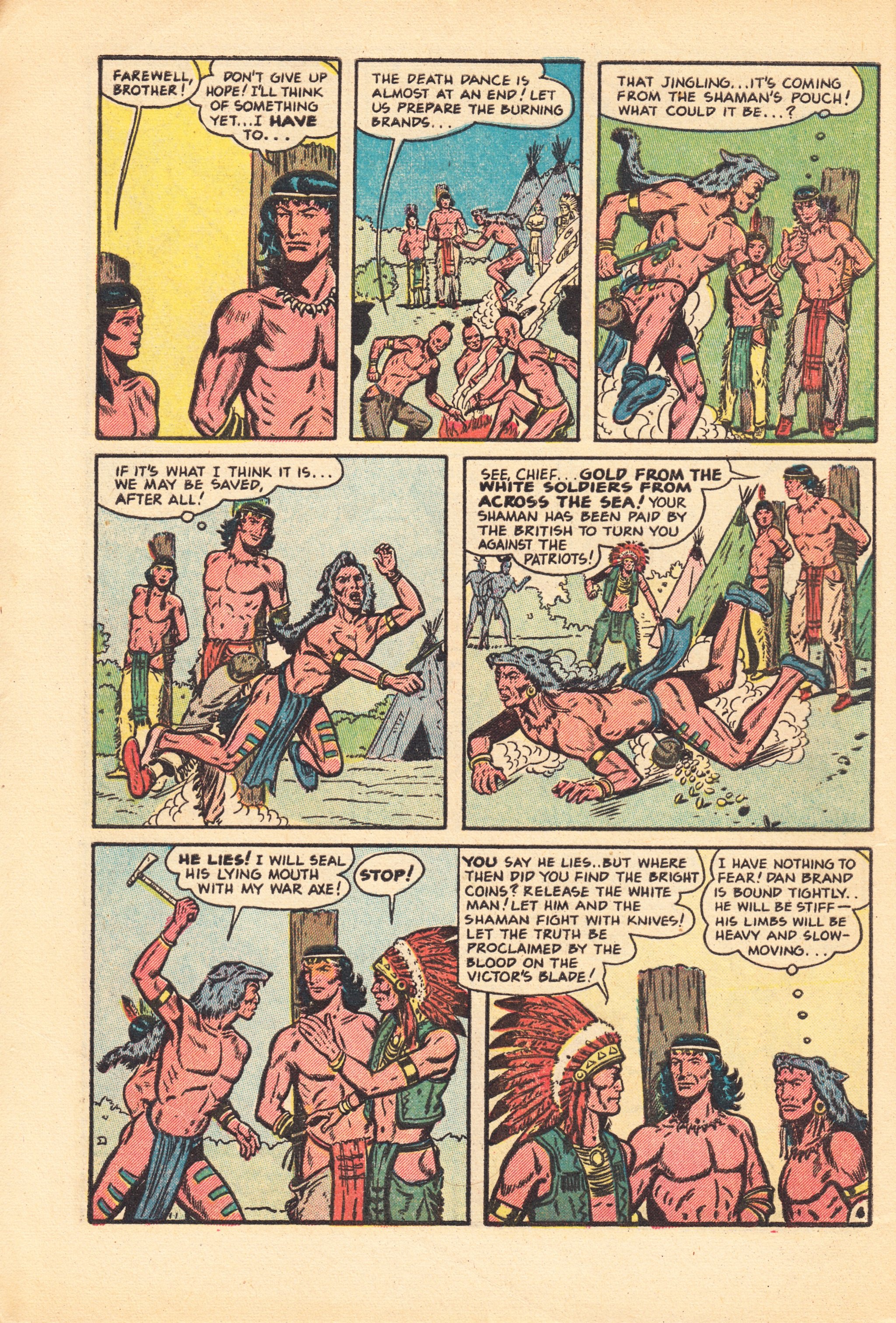 Read online A-1 Comics comic -  Issue #117 - 9