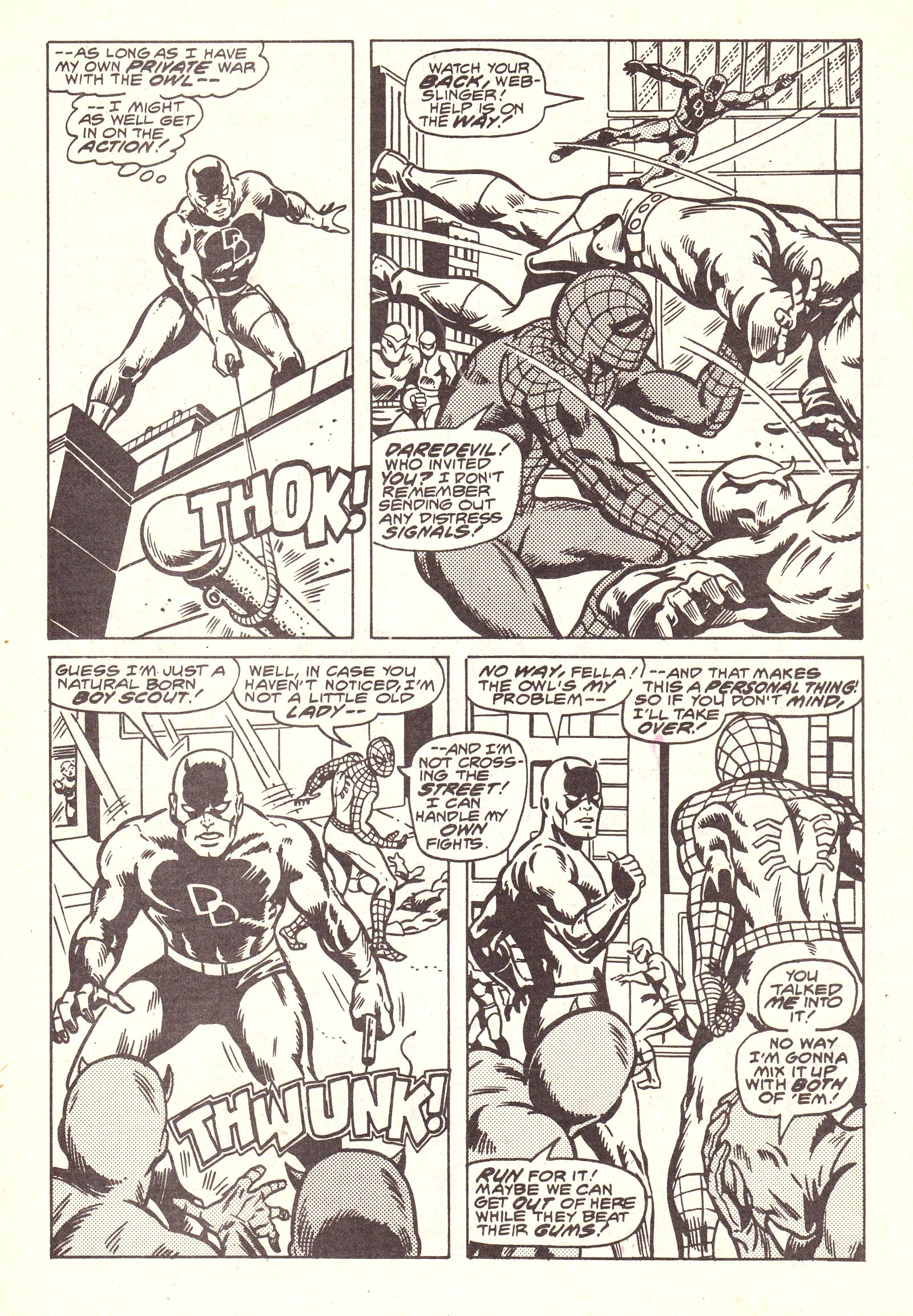 Read online Spider-Man and Hulk Weekly comic -  Issue #440 - 9