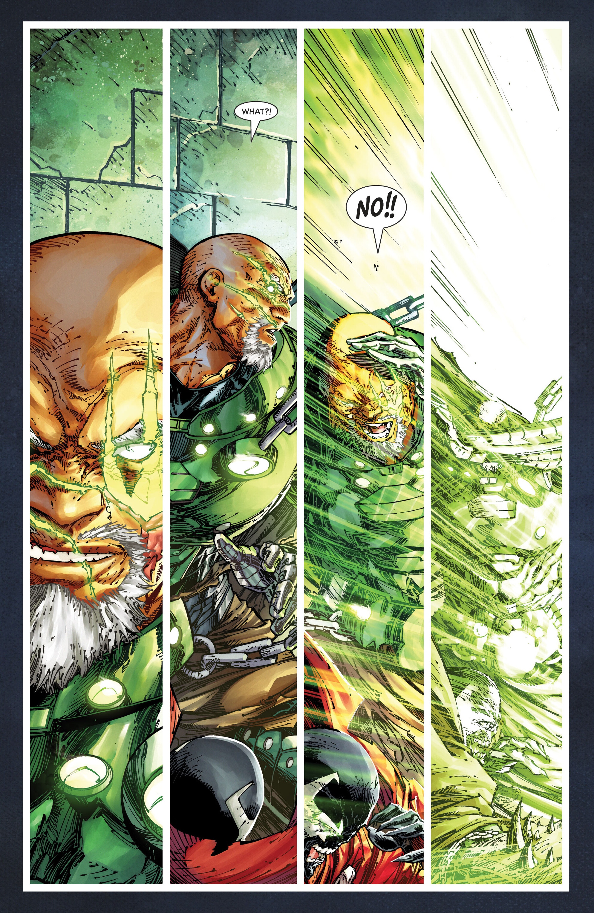 Read online Spawn comic -  Issue #350 - 25