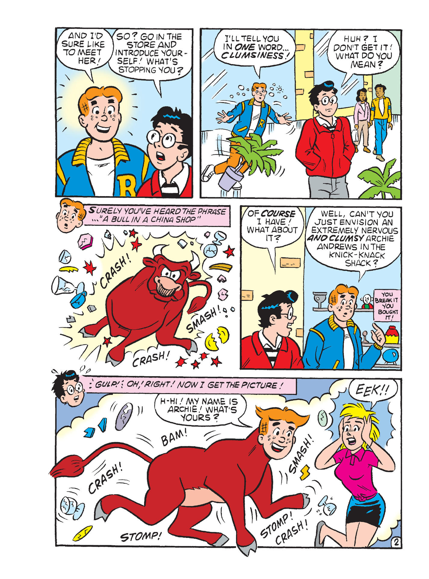 Read online World of Archie Double Digest comic -  Issue #133 - 47