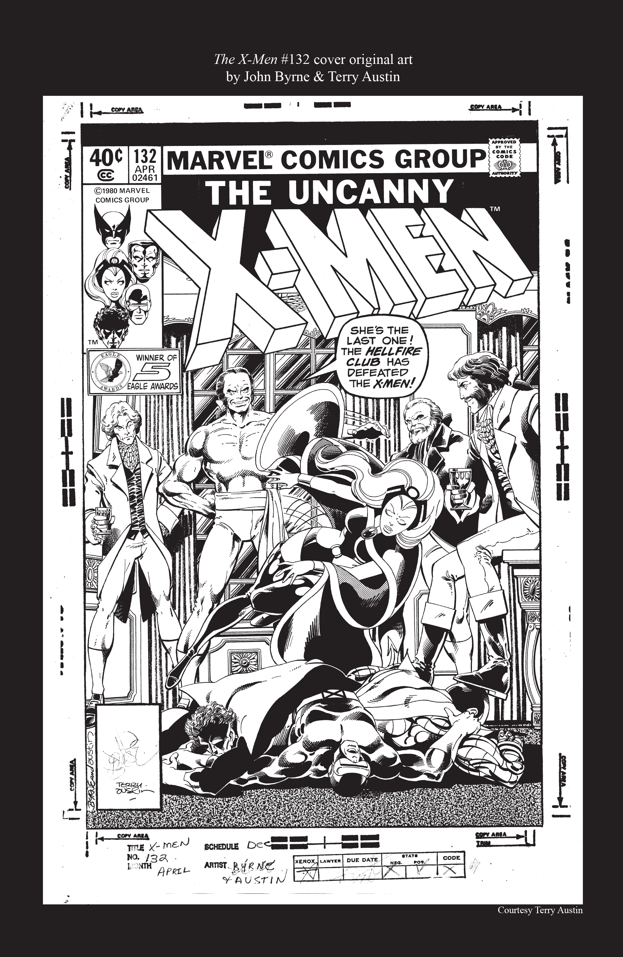 Read online Uncanny X-Men Omnibus comic -  Issue # TPB 2 (Part 9) - 48