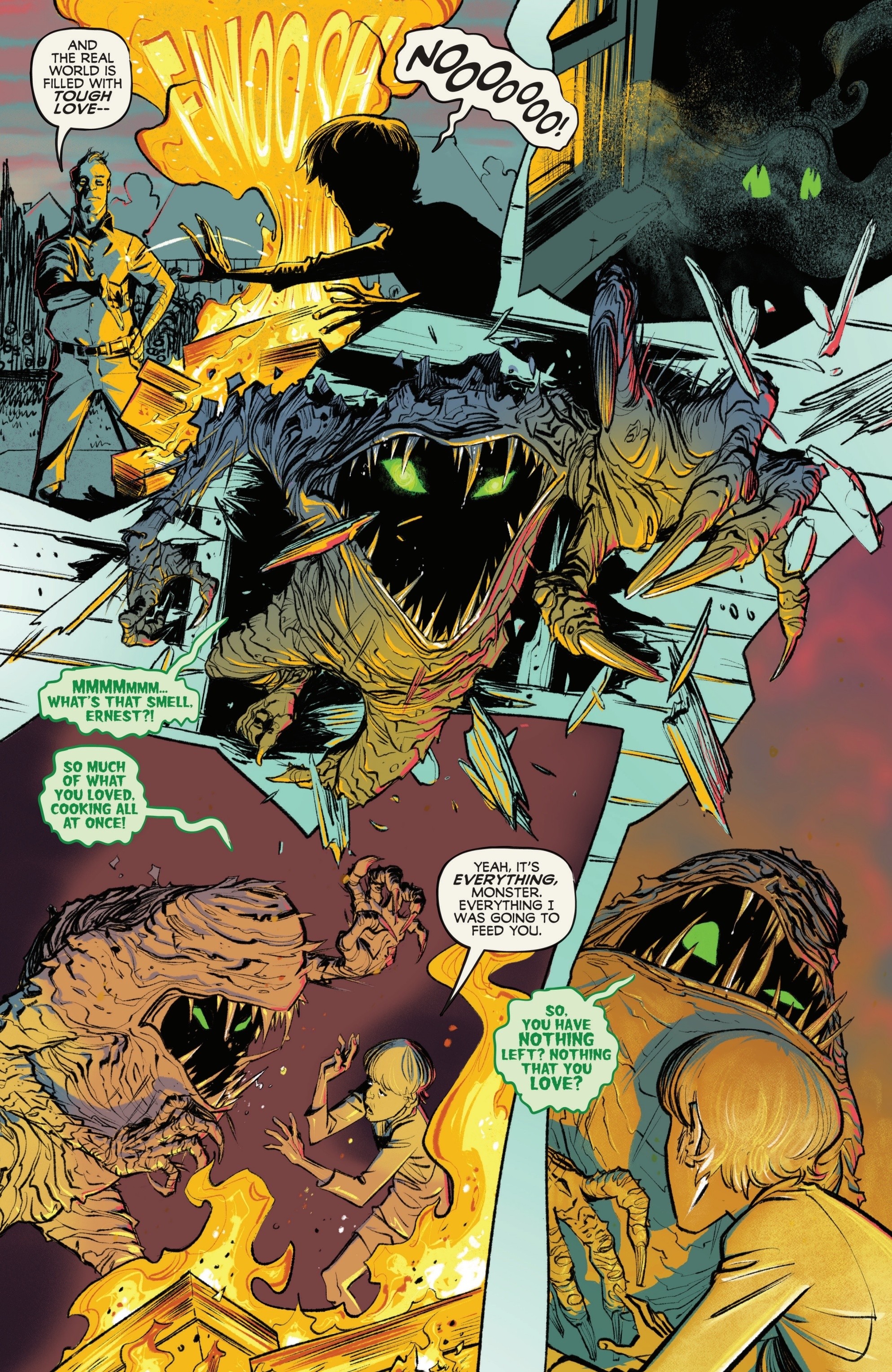 Read online Creepshow (2023) comic -  Issue #5 - 22
