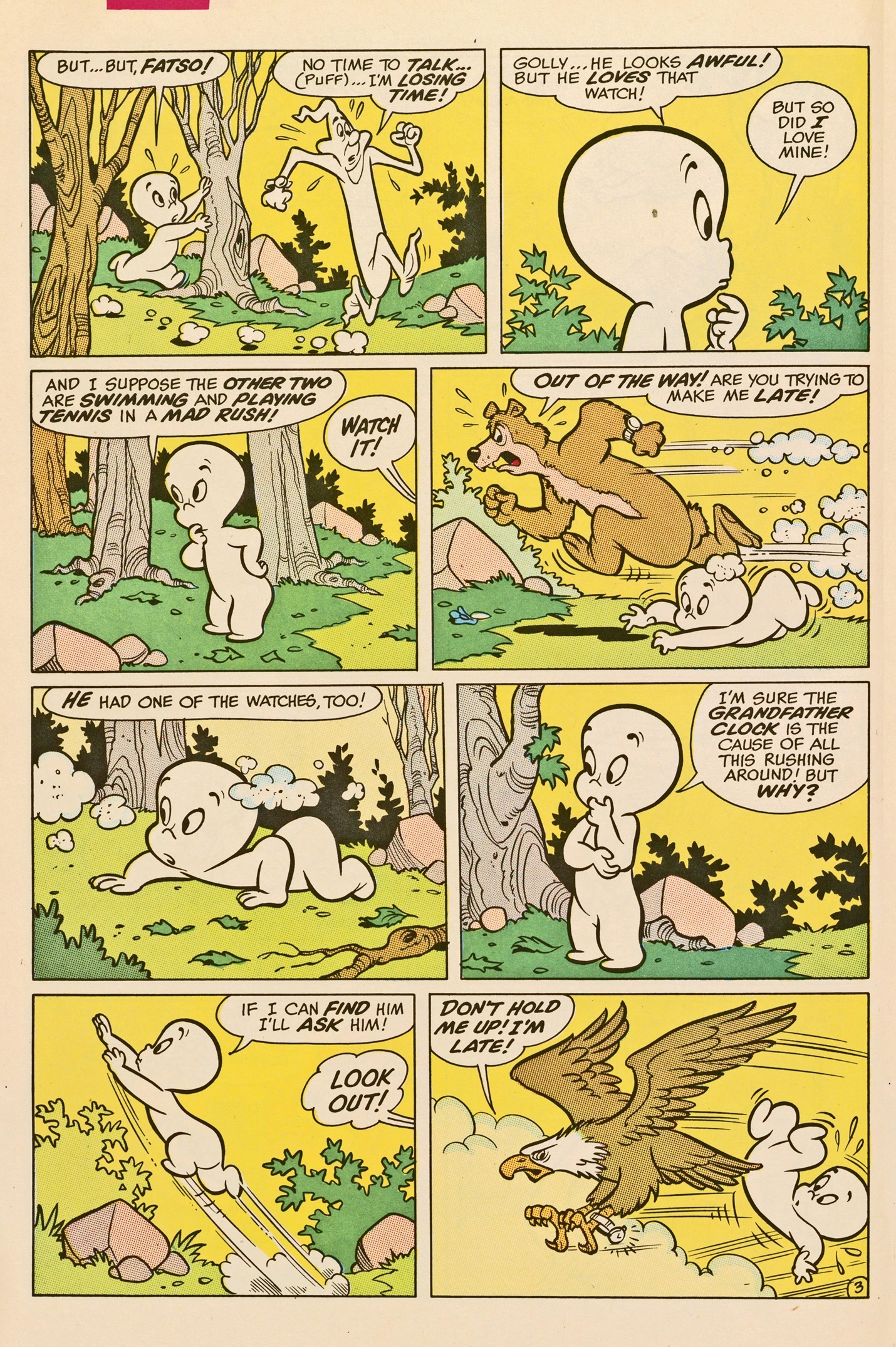 Read online Casper the Friendly Ghost (1991) comic -  Issue #15 - 14
