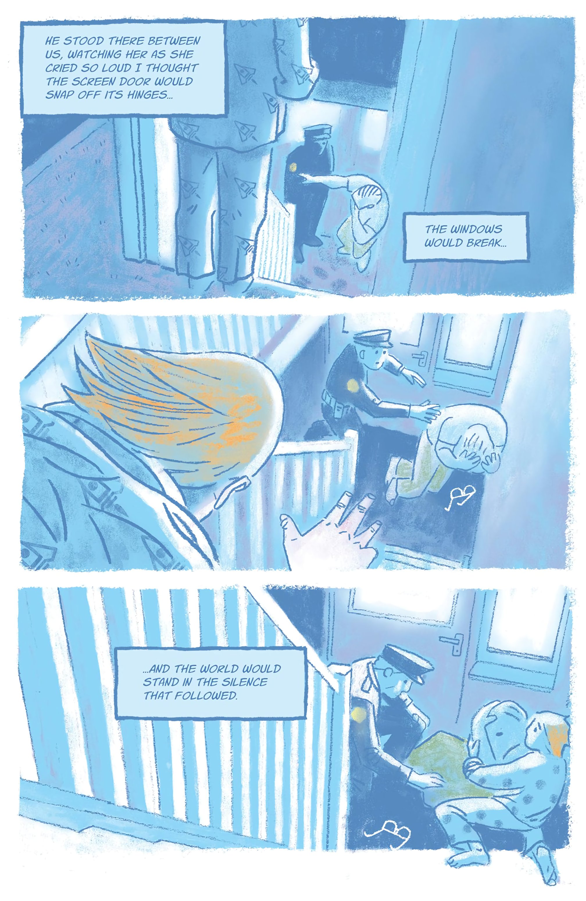 Read online The Quarry comic -  Issue # TPB - 38