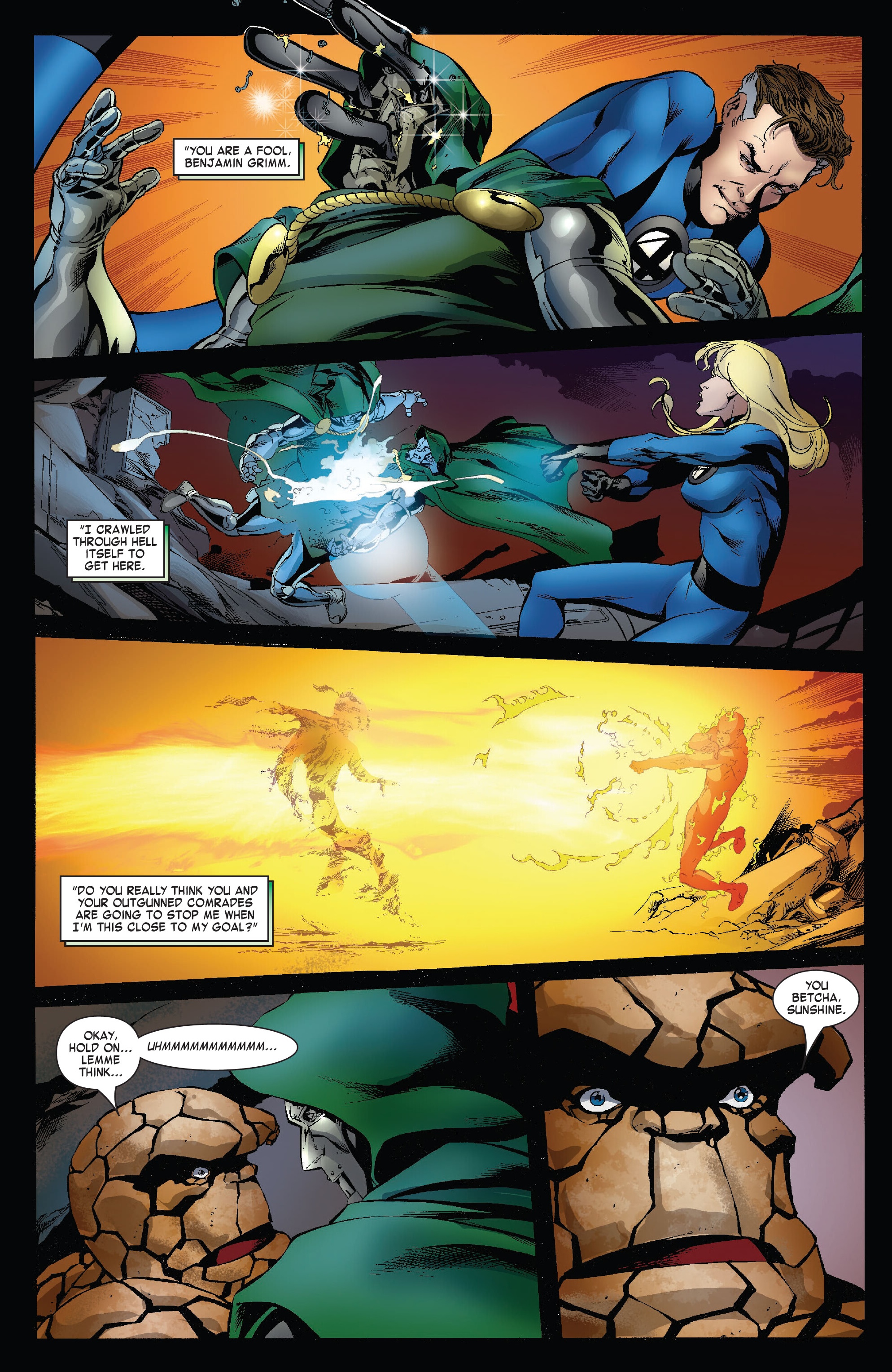 Read online Thor by Straczynski & Gillen Omnibus comic -  Issue # TPB (Part 1) - 42