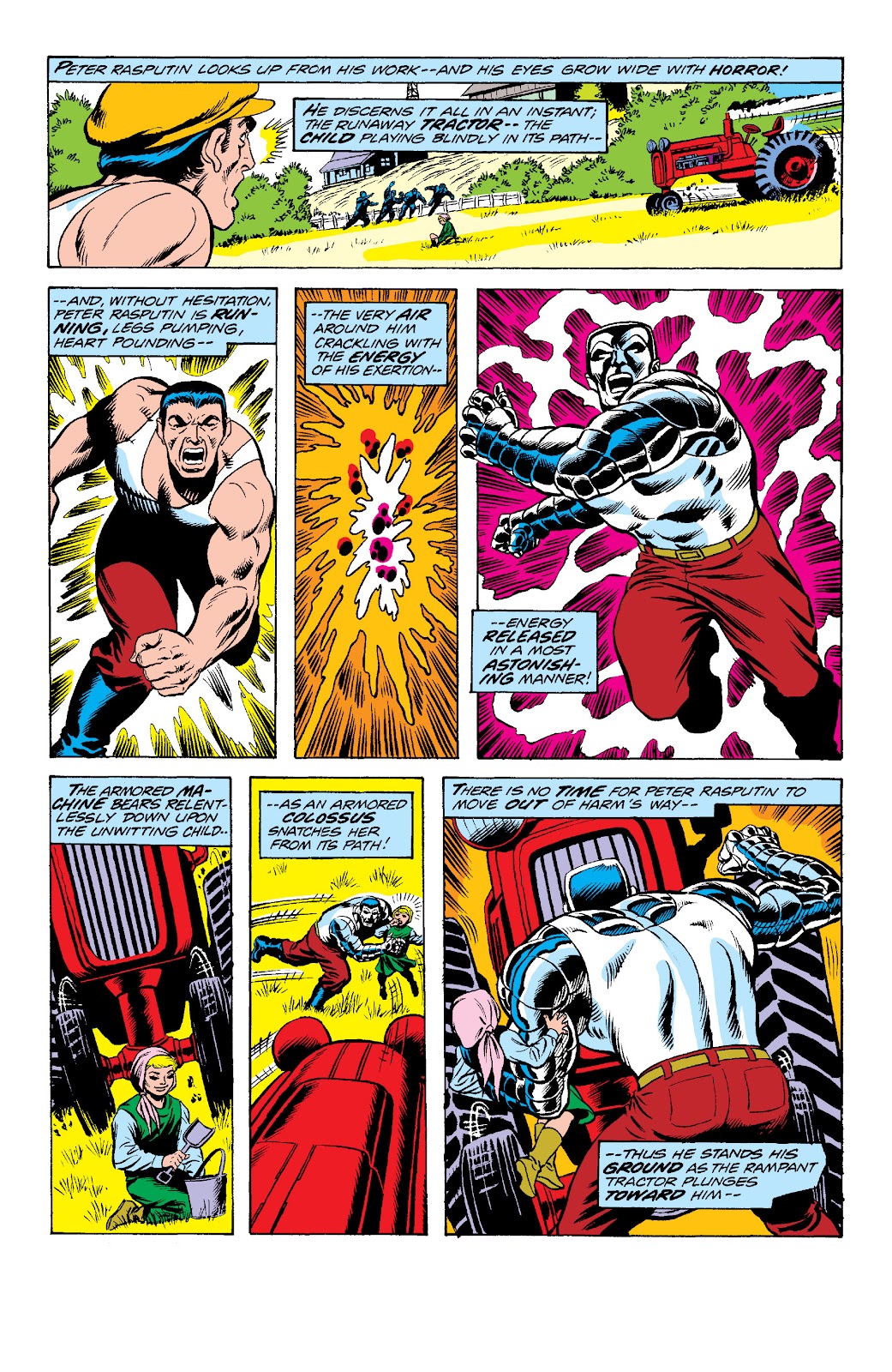 X-Men Epic Collection: Second Genesis issue TPB (Part 1) - Page 16