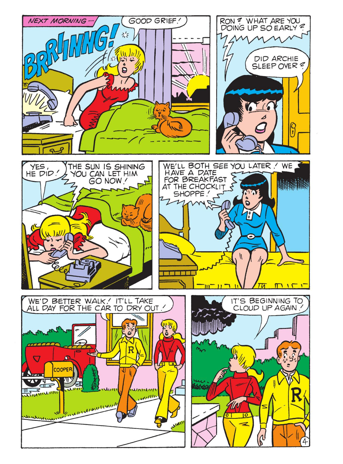 Betty and Veronica Double Digest issue 316 - Page 31