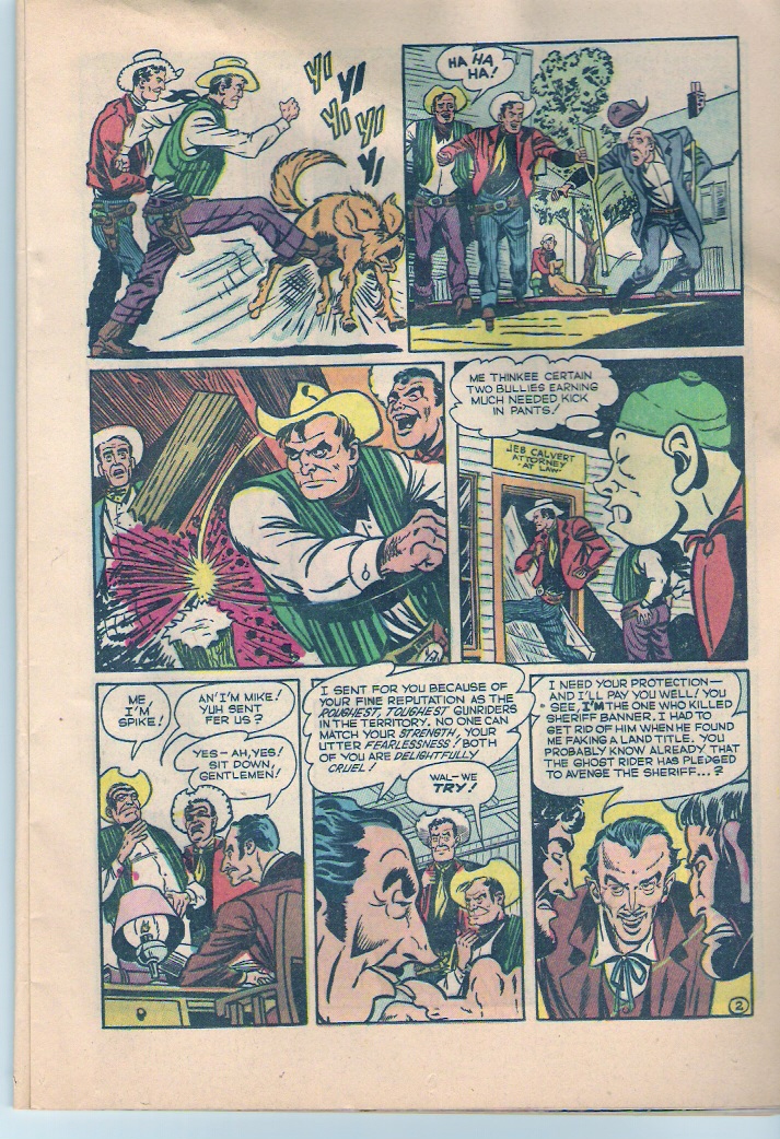 Read online A-1 Comics comic -  Issue #105 - 12