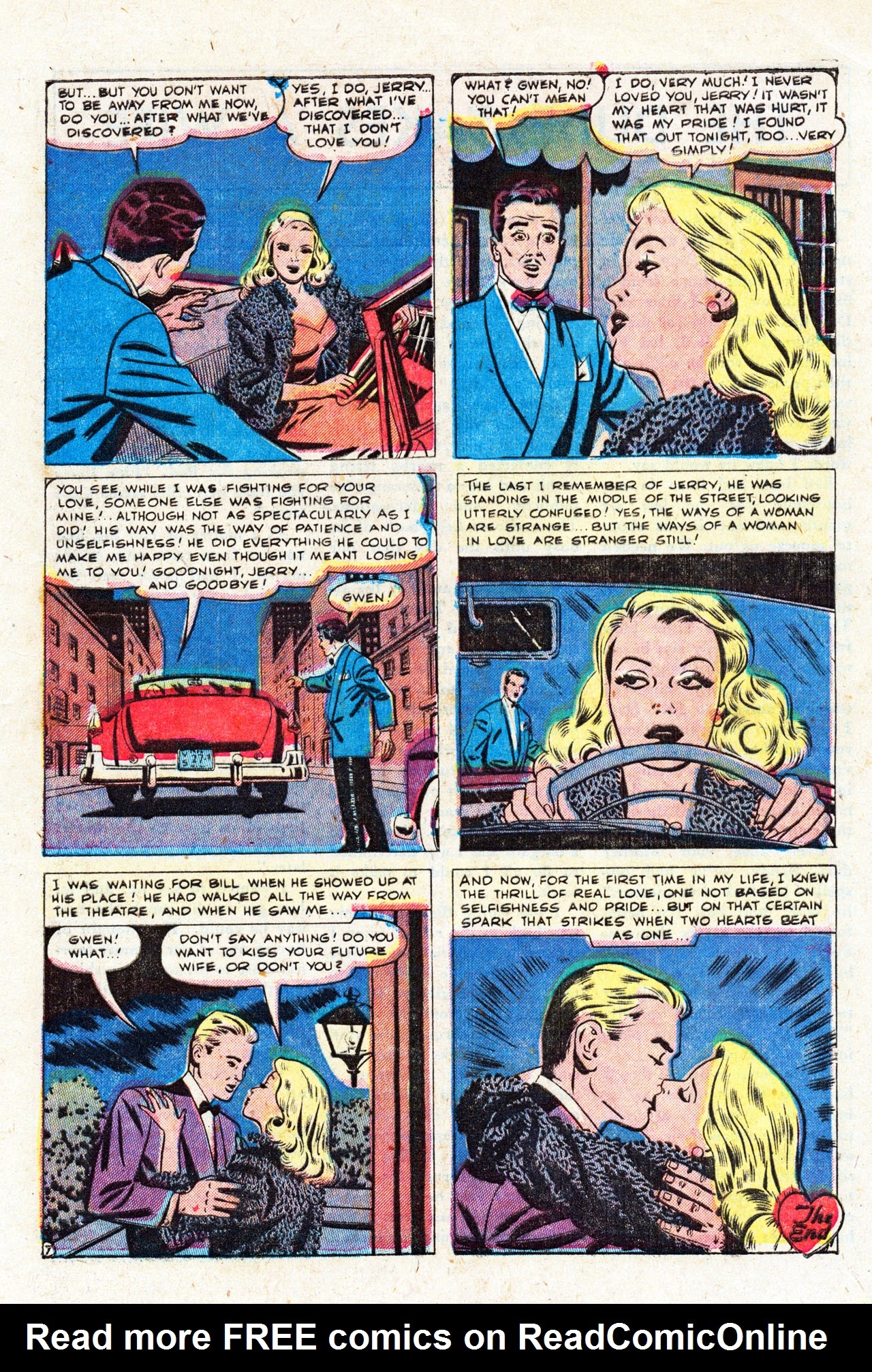 Read online Love Adventures comic -  Issue #10 - 9