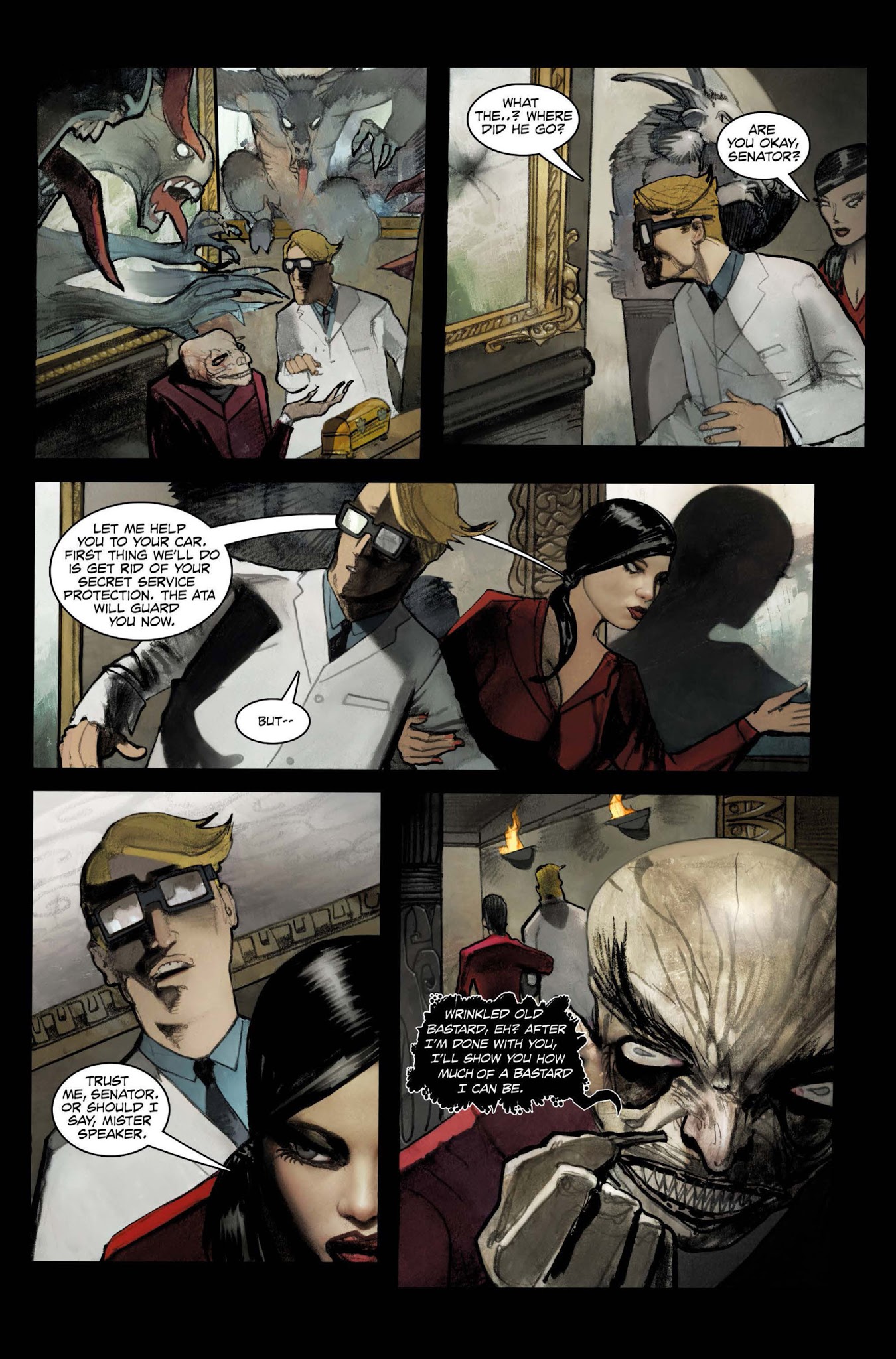 Read online 13 Coins comic -  Issue # TPB - 63