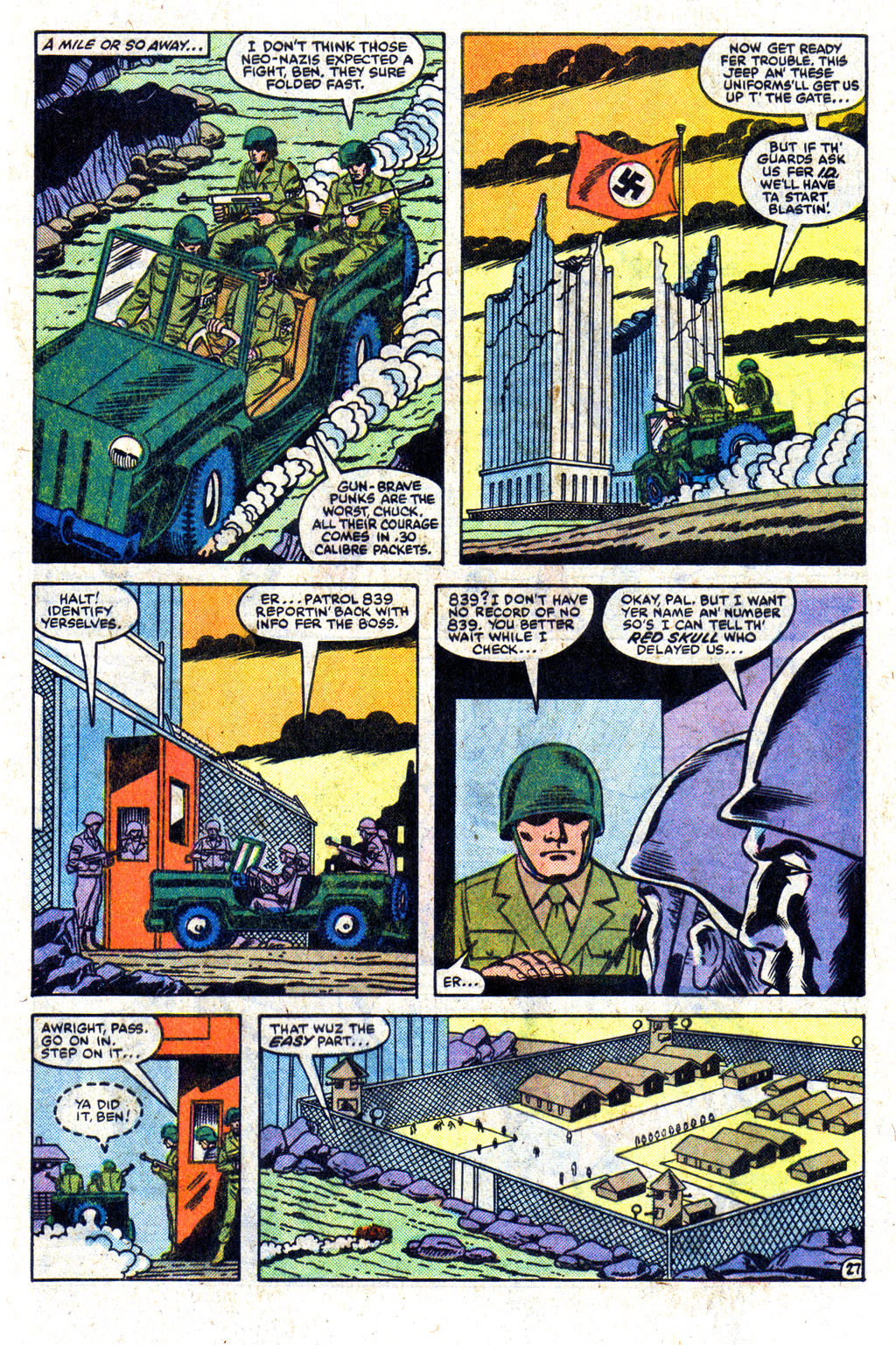 Read online Marvel Two-In-One comic -  Issue #100 - 33