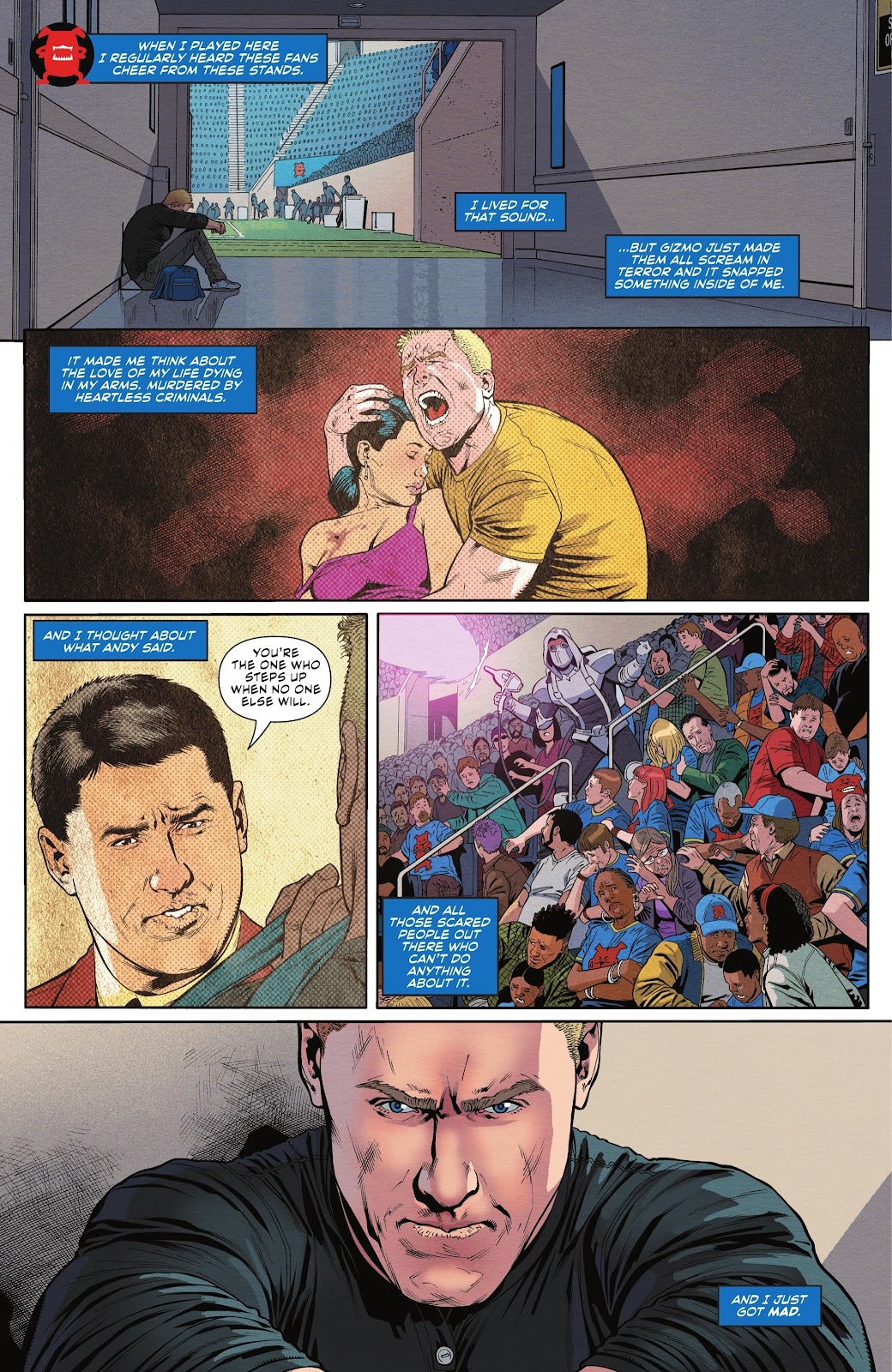 Batman: The Brave and the Bold (2023) issue 9 - Page 38