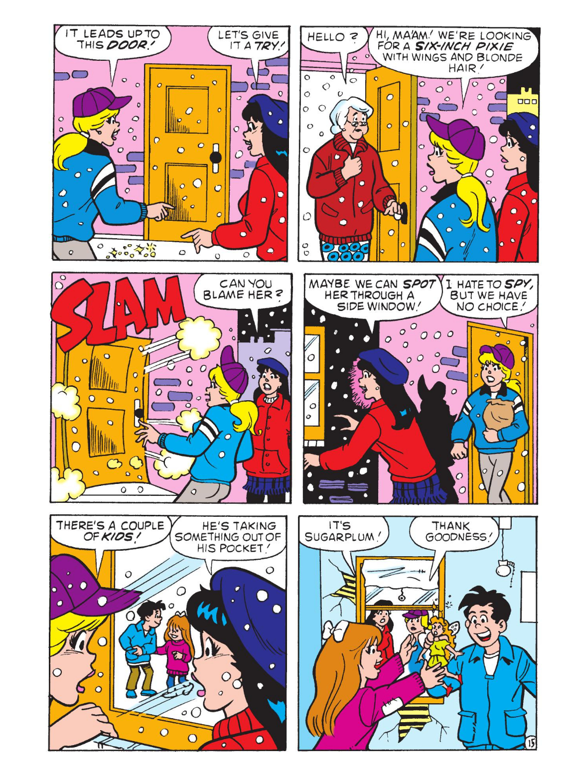 Read online Archie Showcase Digest comic -  Issue # TPB 14 (Part 1) - 75