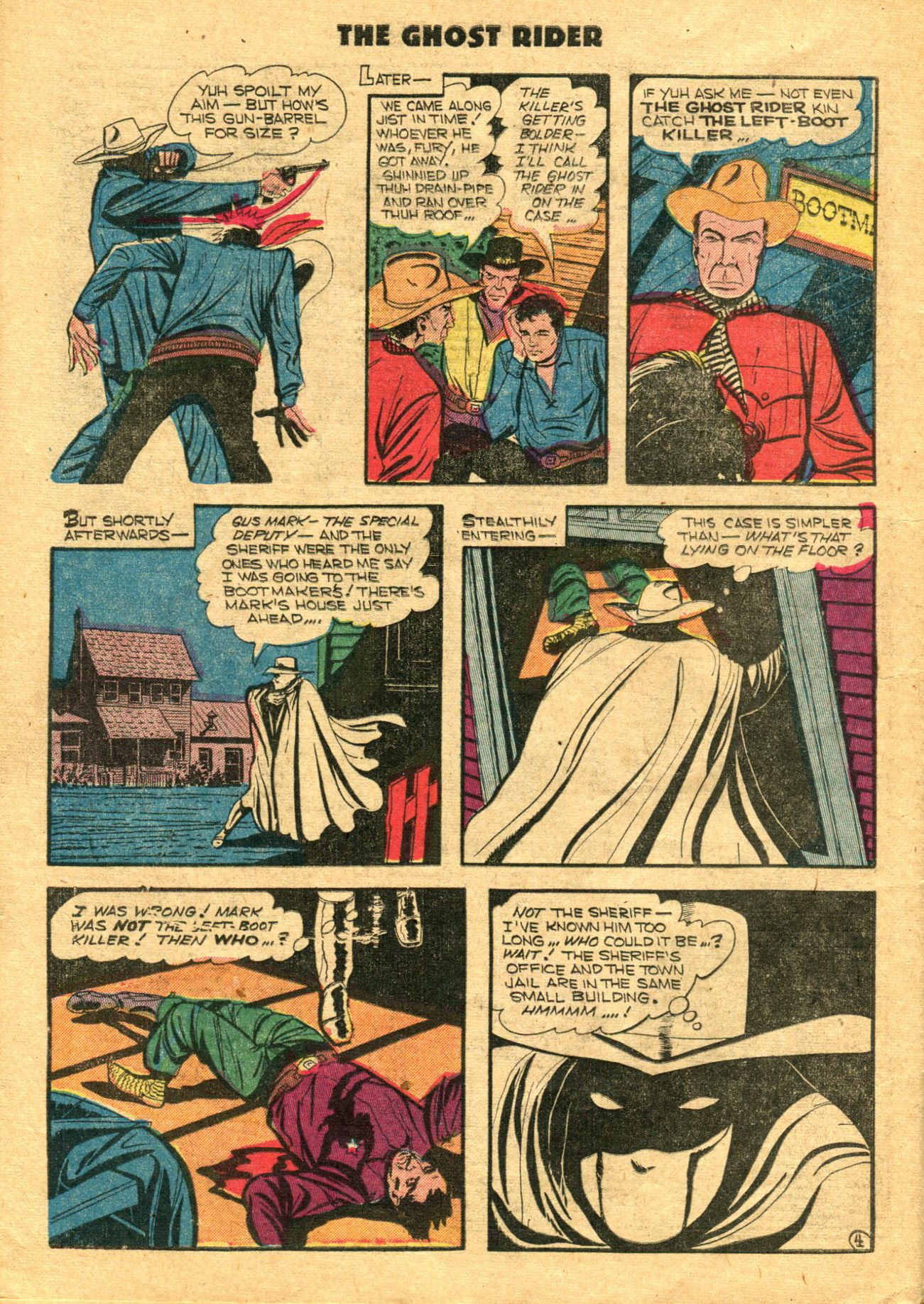 Read online A-1 Comics comic -  Issue #67 - 31