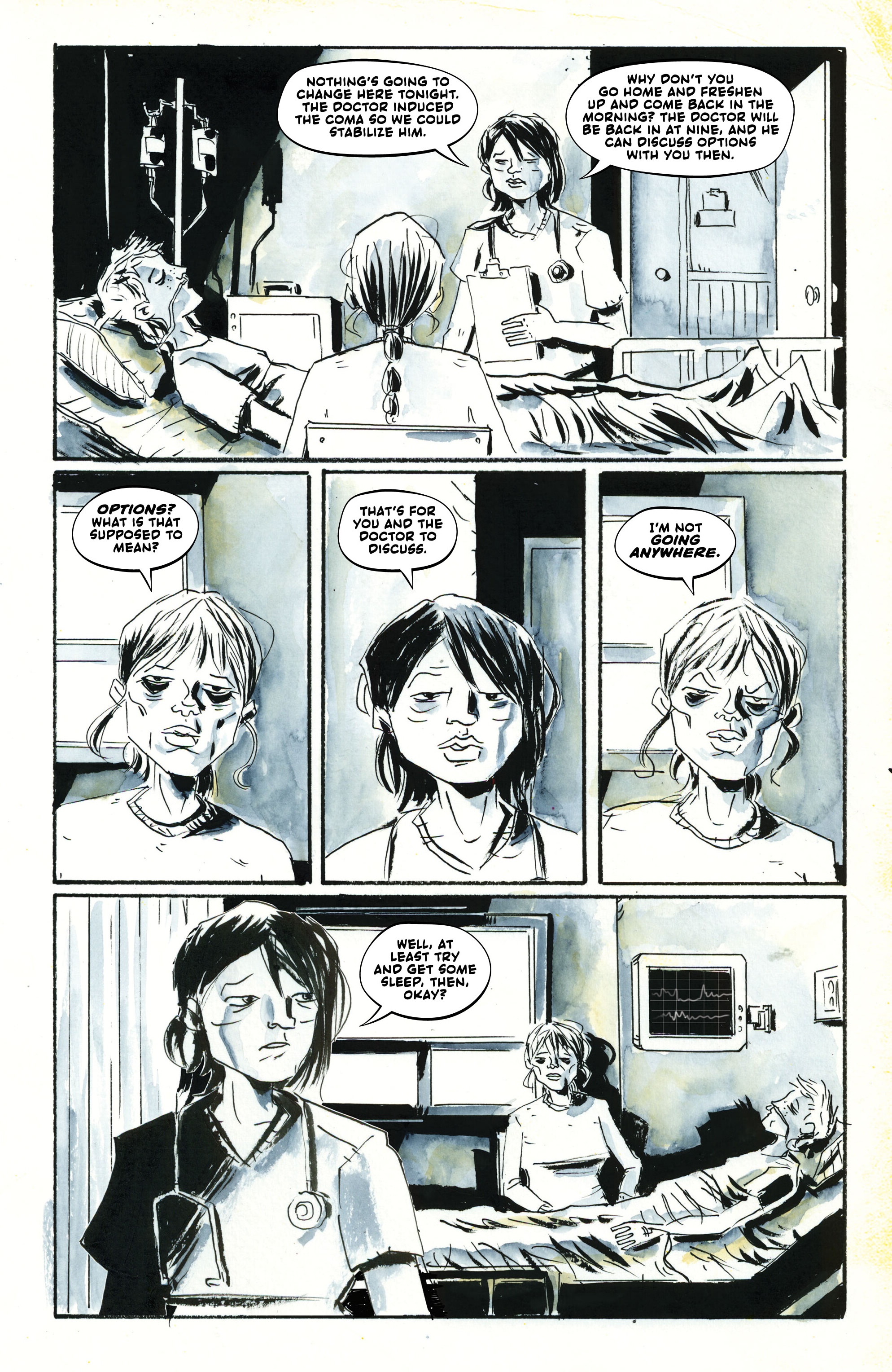Read online Fishflies comic -  Issue #4 - 16