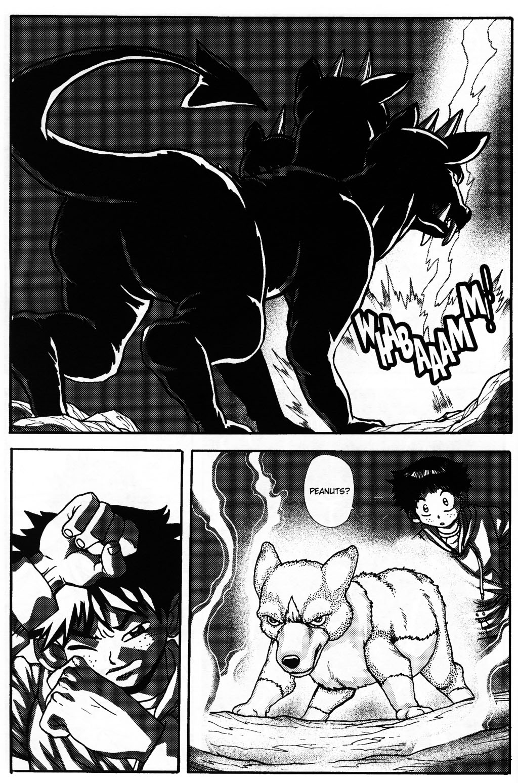 Read online Heaven Sent comic -  Issue #7 - 24