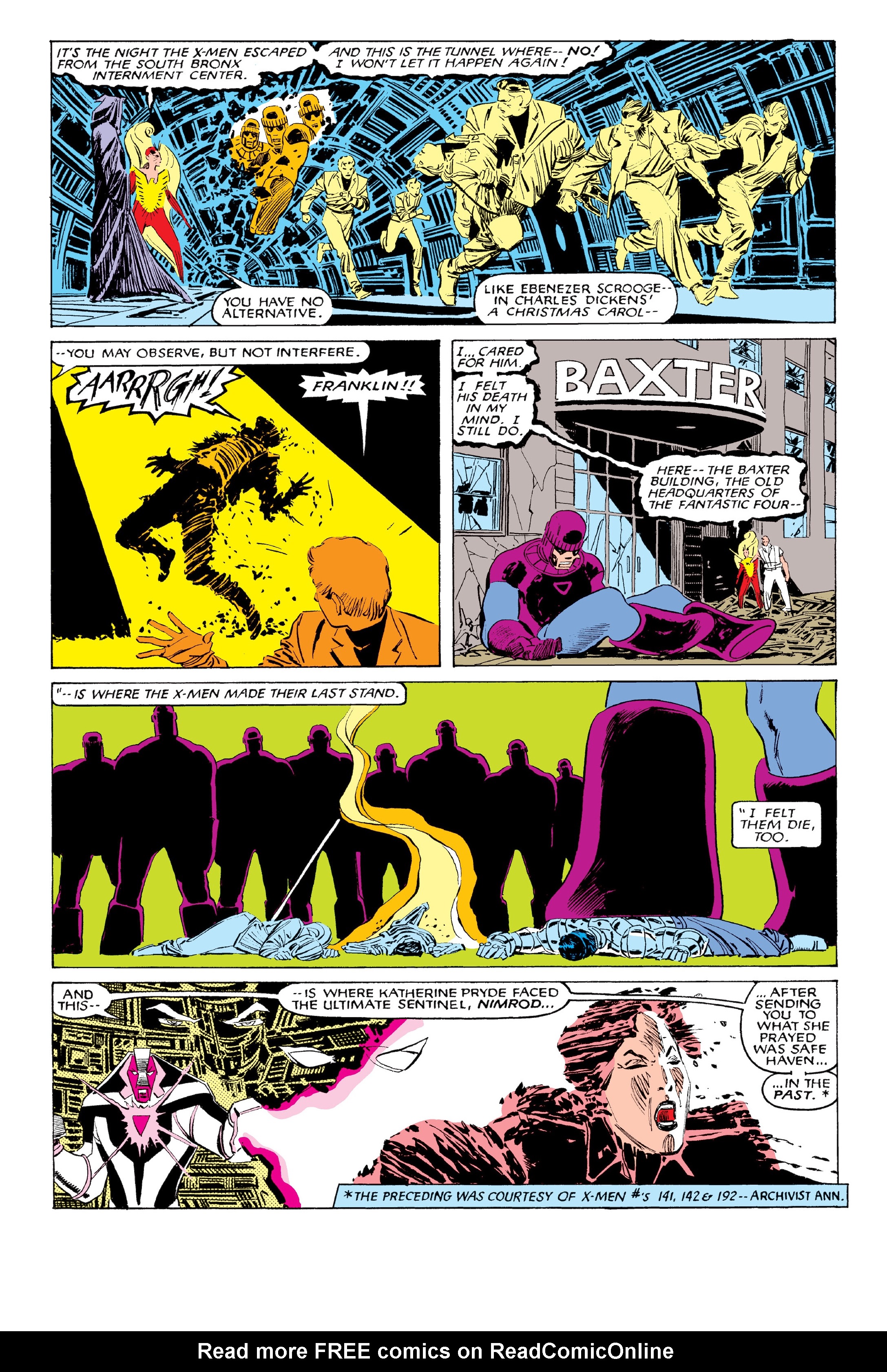 Read online Phoenix Omnibus comic -  Issue # TPB 2 (Part 5) - 60